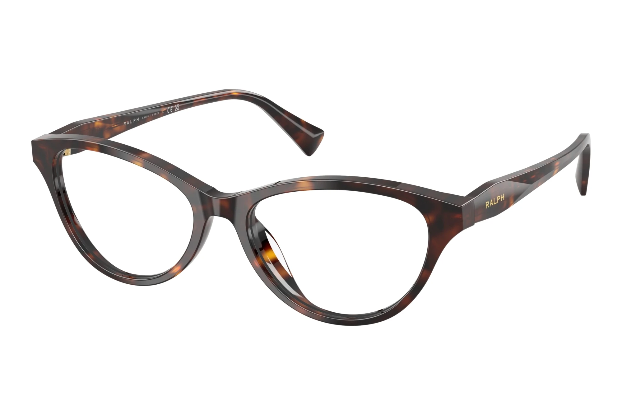 Ralph   RA7197U 5003 Dark Brown Havana