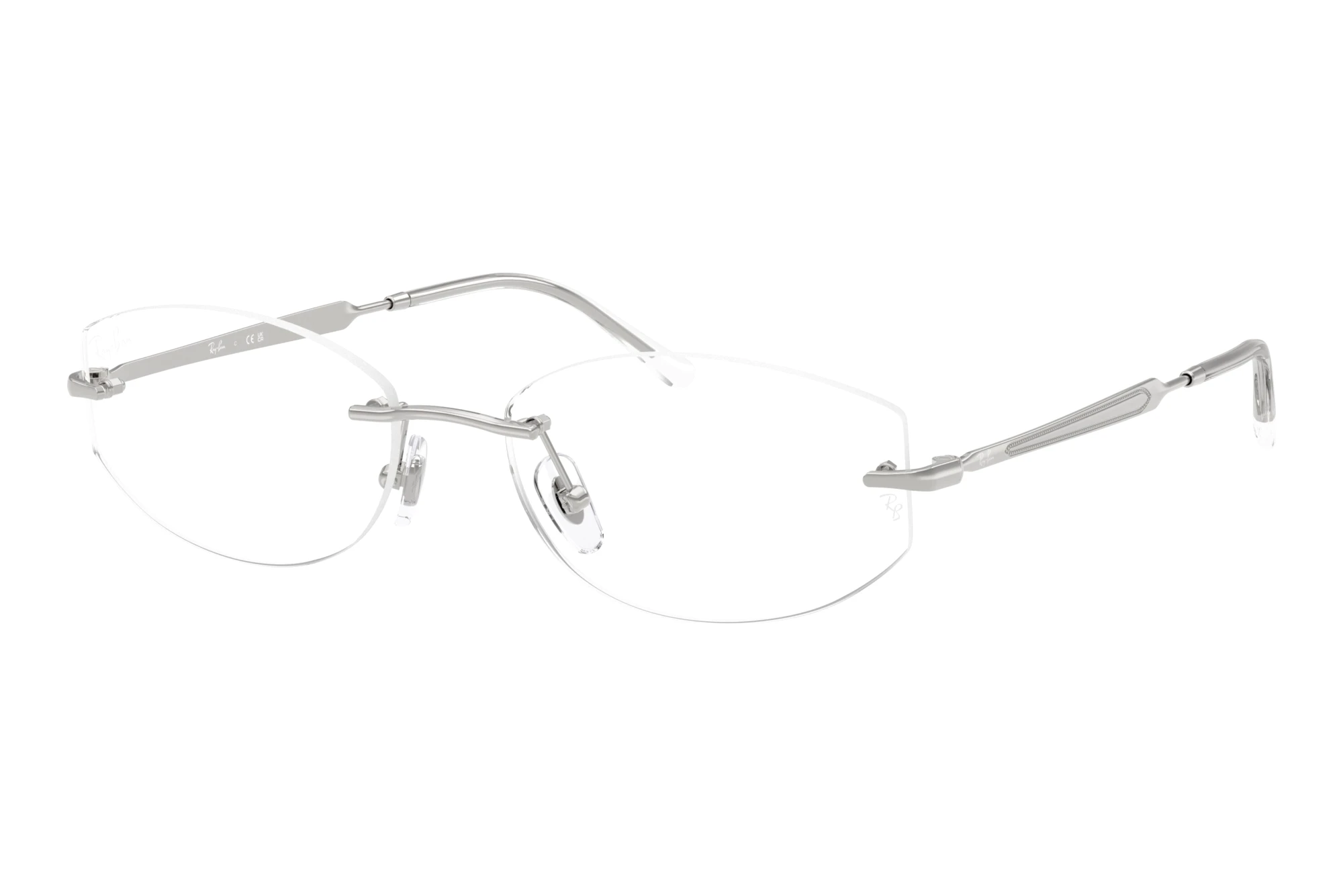 Ray-Ban   RX3792V 2501 Silver