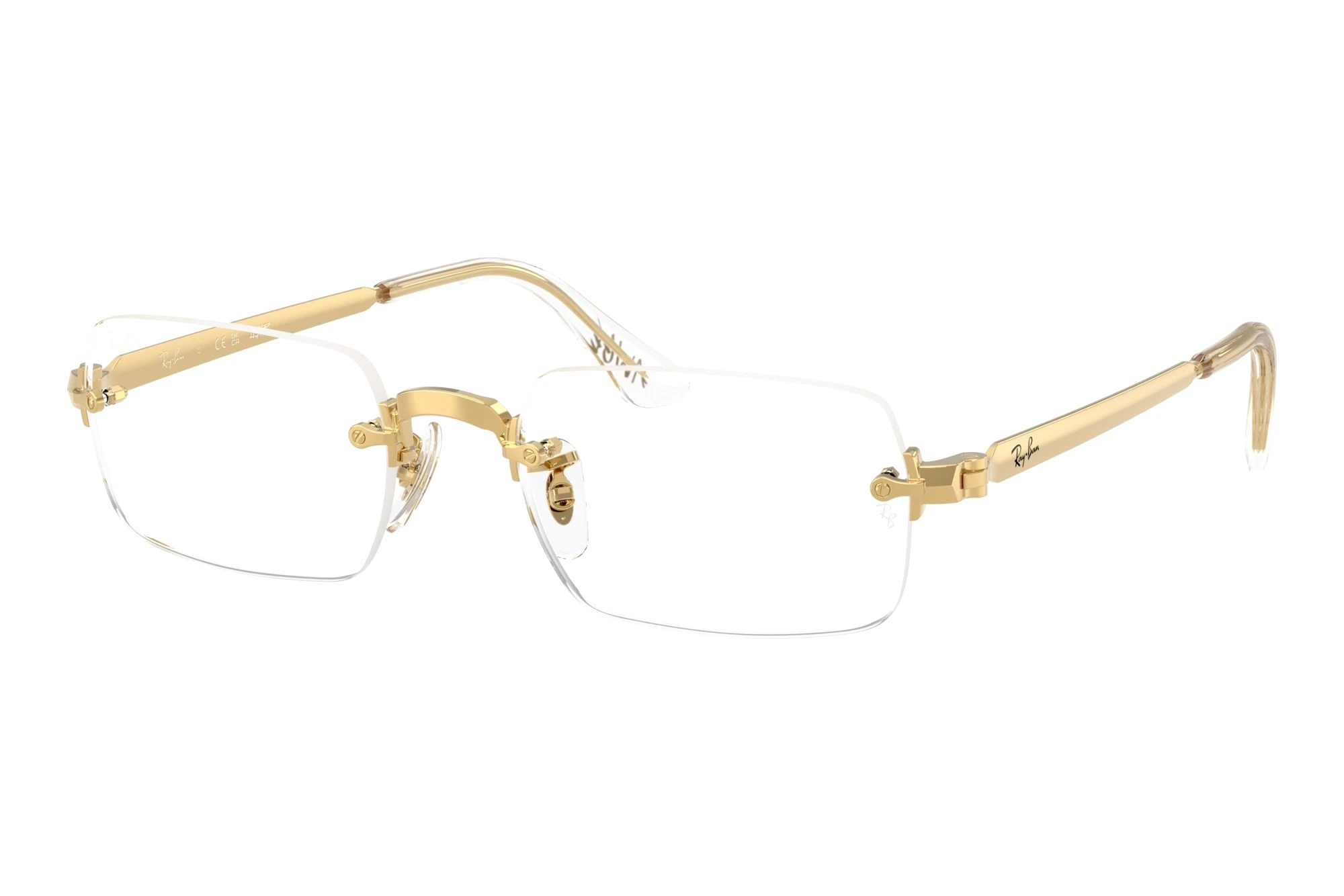 Ray-Ban   RX3928V 2500 Arista Gold