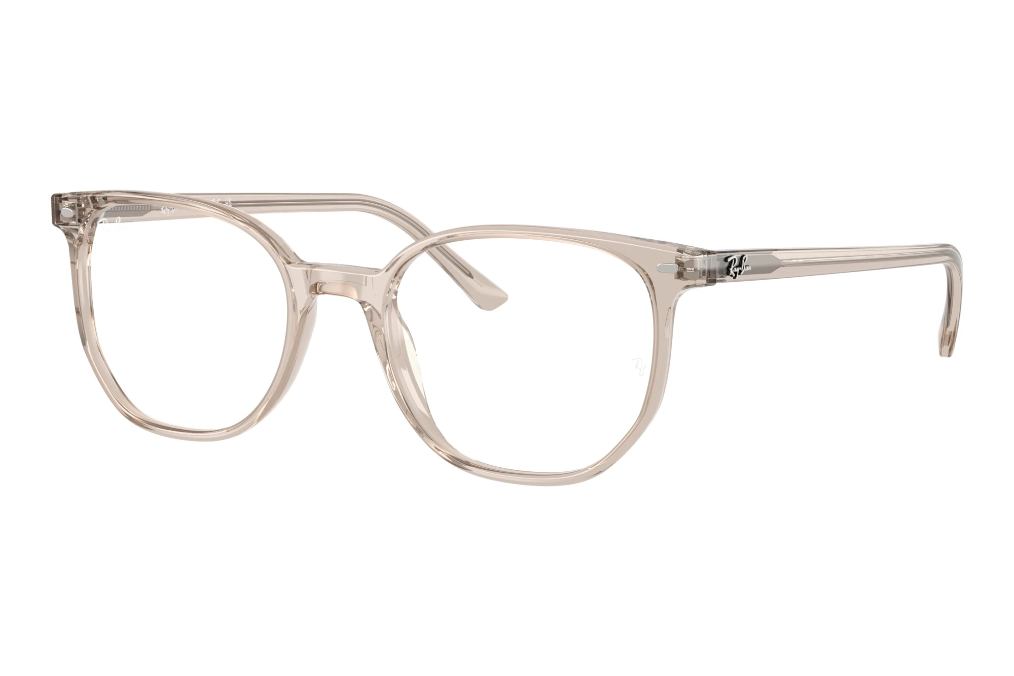 Ray-Ban   RX5397 8449 Transparent Light Brown