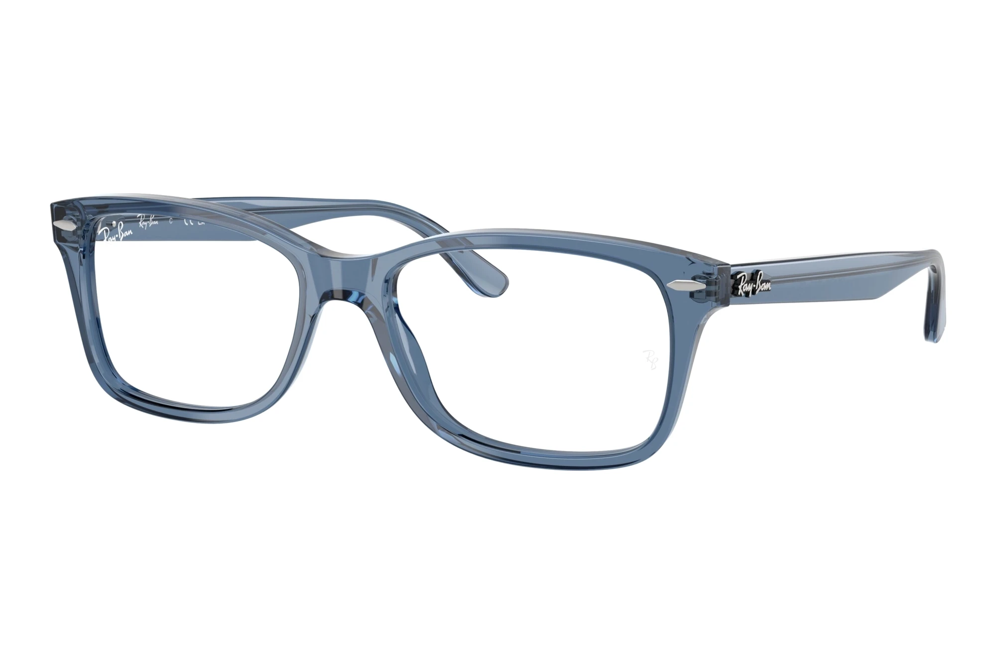 Ray-Ban   RX5428 8223 Transparent Dark Blue