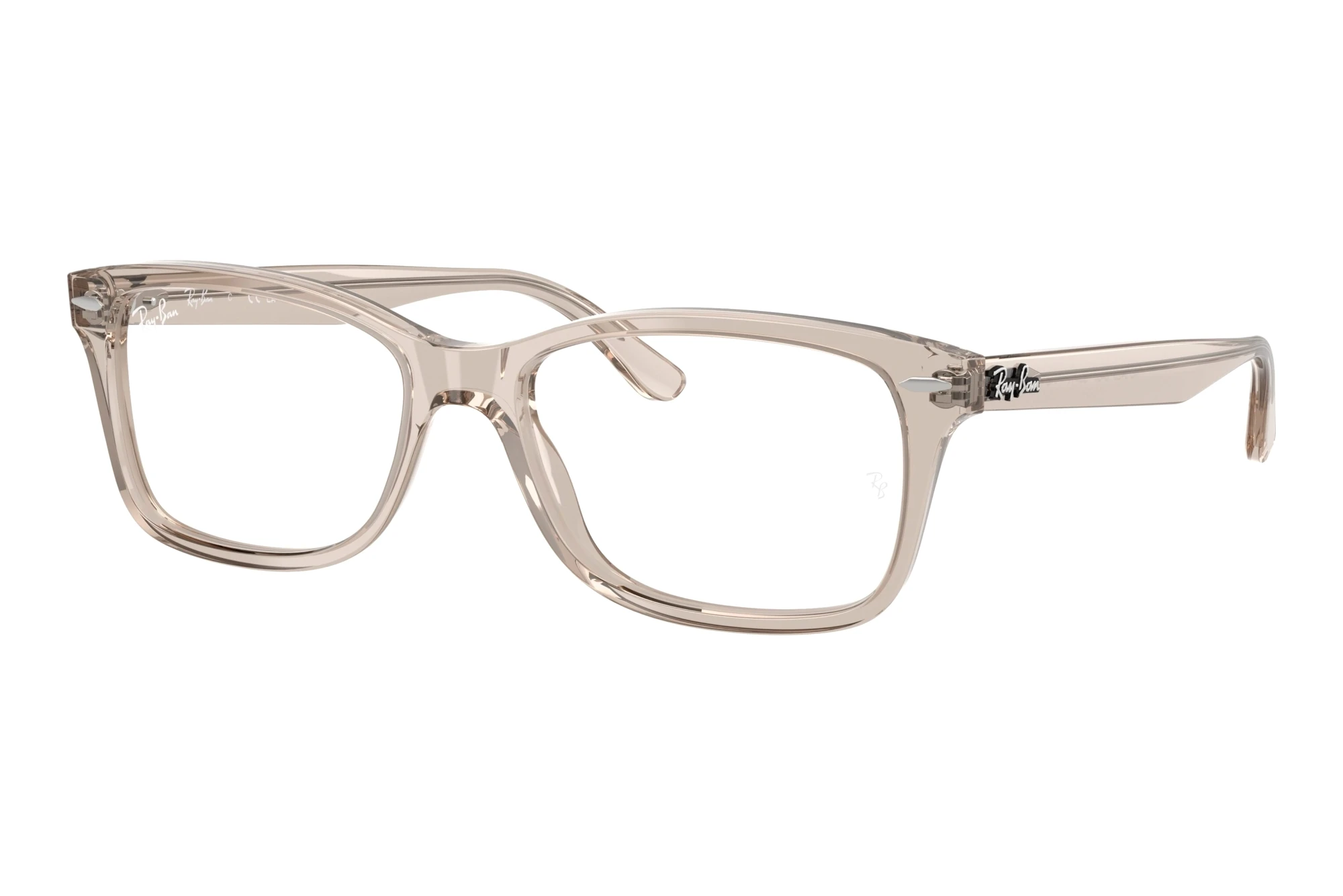 Ray-Ban   RX5428 8457 Transparent Taupe