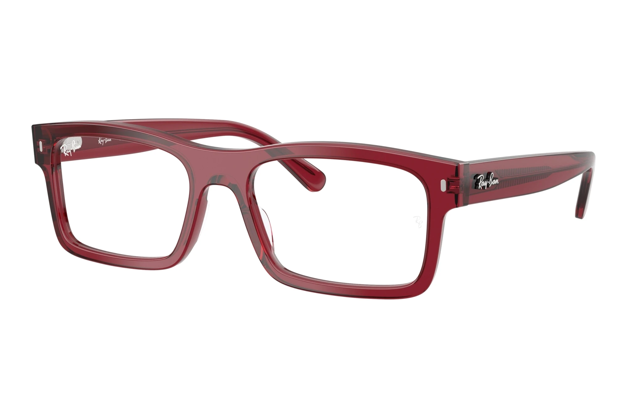 Ray-Ban   RX5435 8512 Transparent Bordeaux