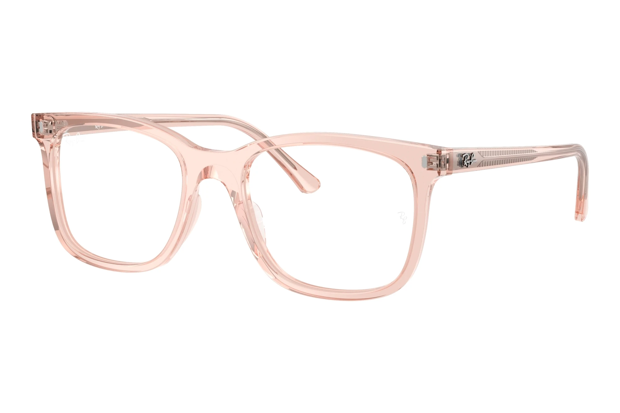 Ray-Ban   RX5446 8540 Transparent Pink
