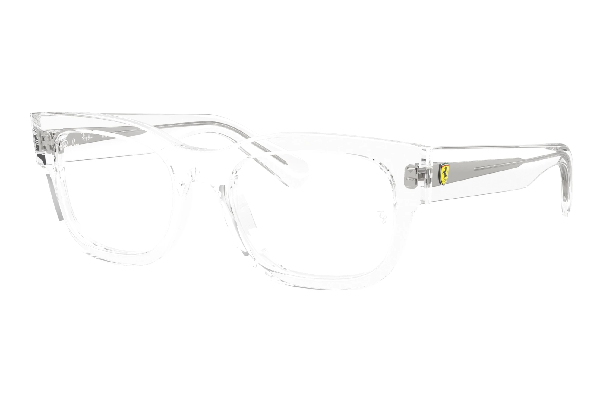 Ray-Ban   RX5528M F706 Transparent