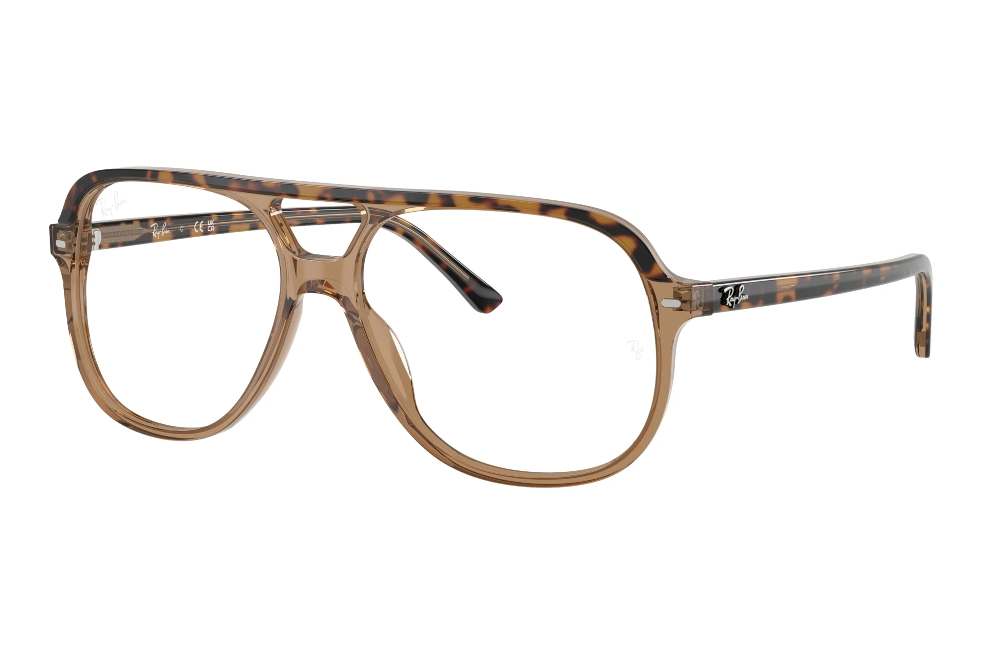 Ray-Ban   RX5698 8109 Havana & Brown