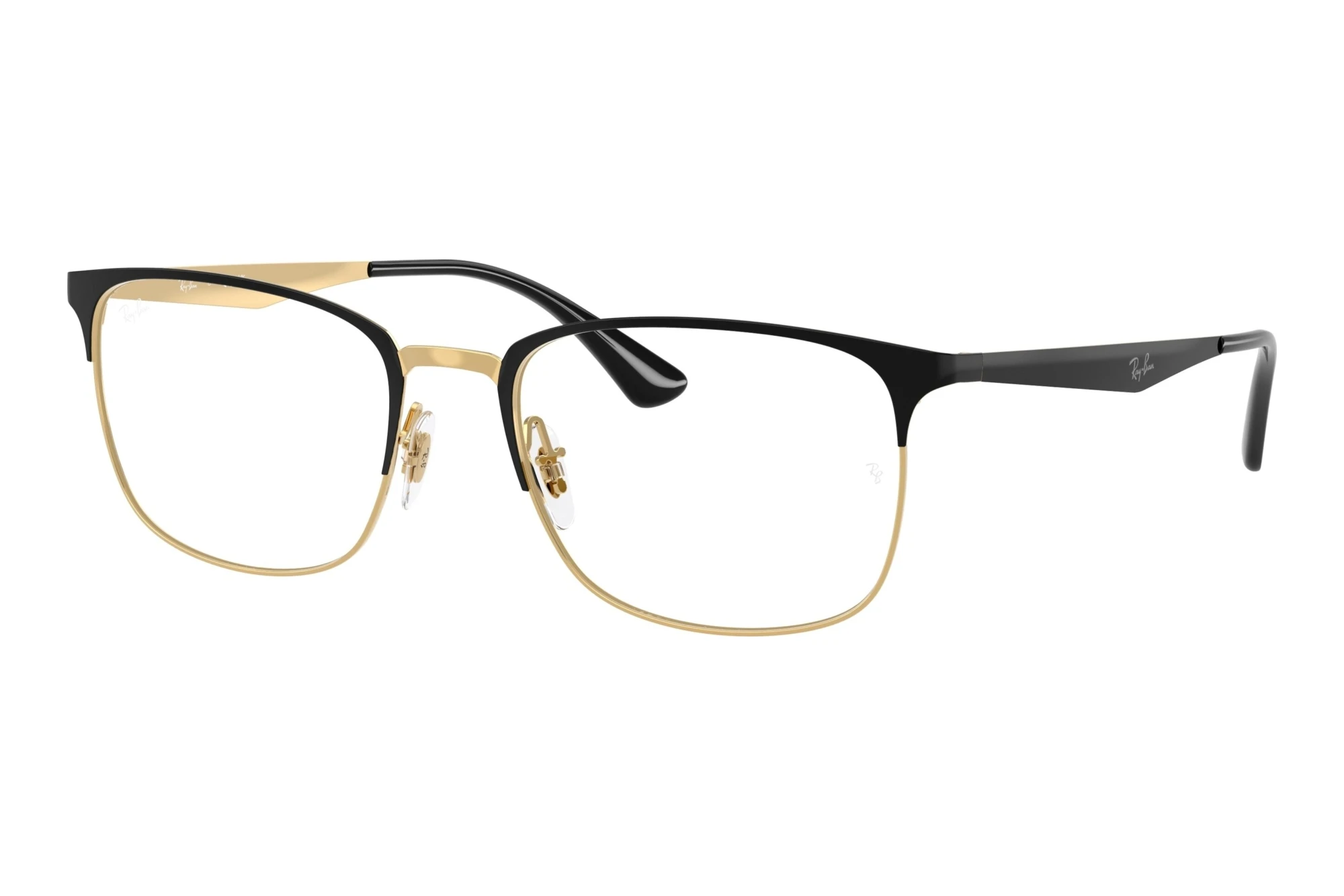 Ray-Ban   RX6421 2890 Black & Gold