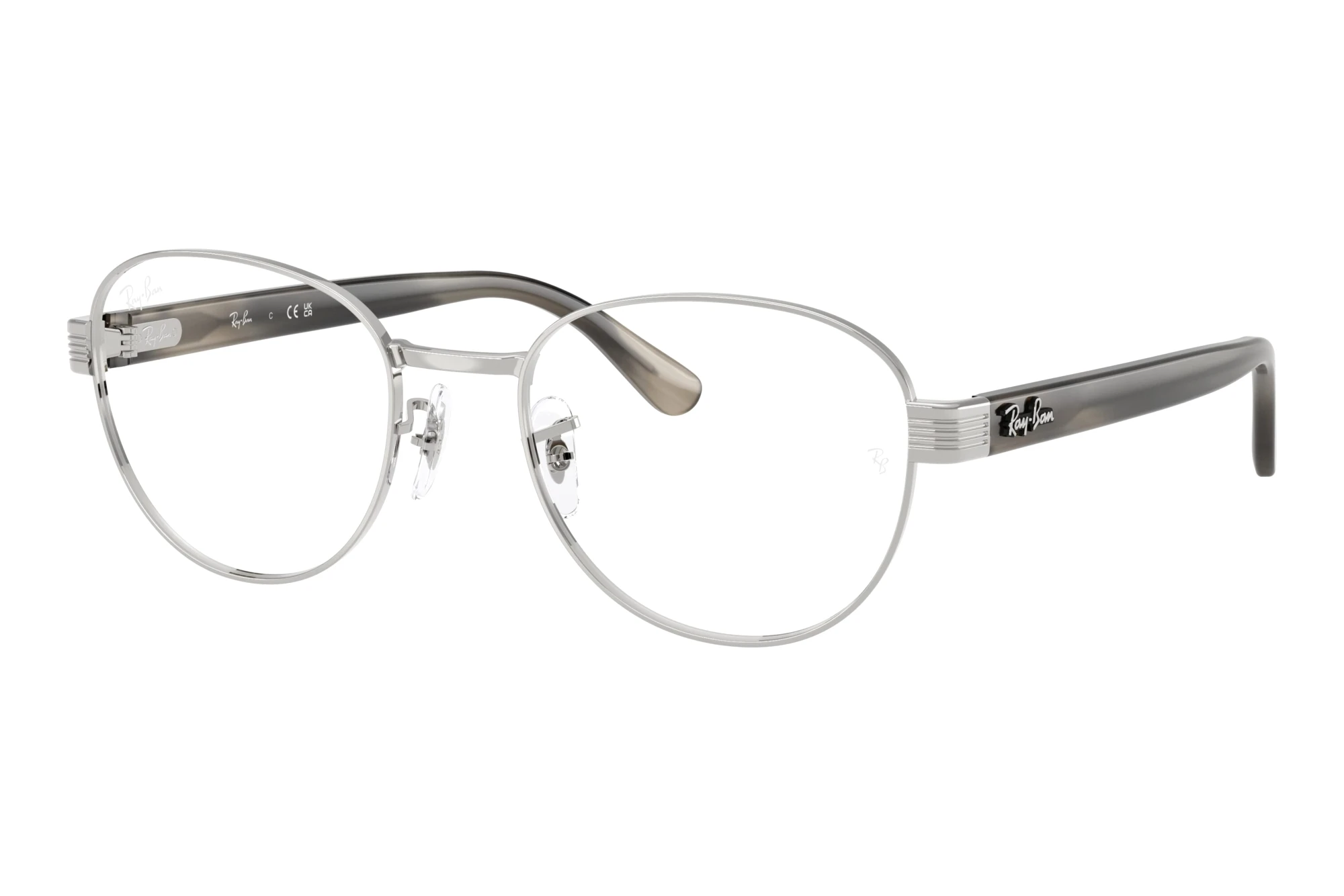 Ray-Ban   RX6543 2501 Silver