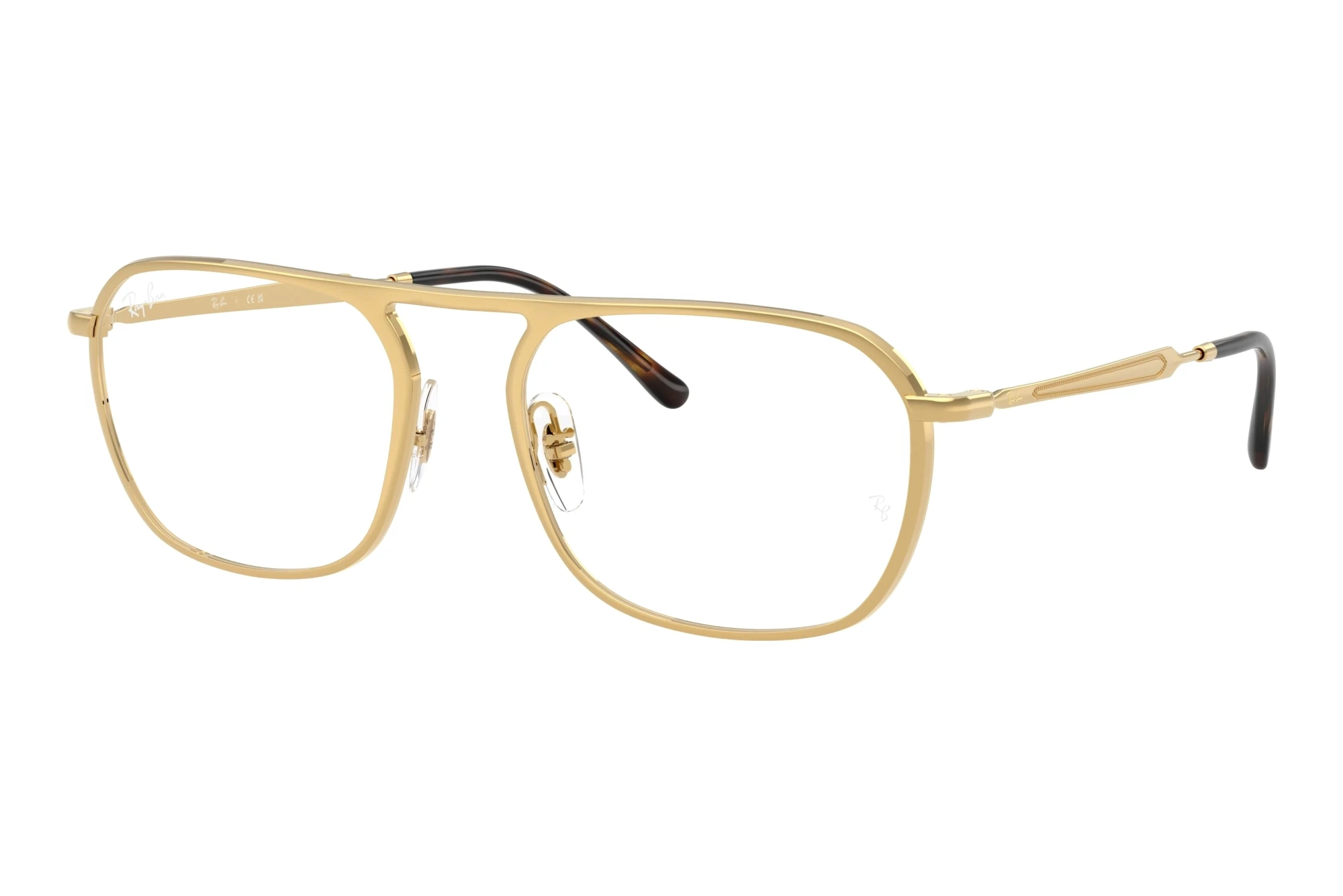 Ray-Ban   RX6548 2500 Arista Gold