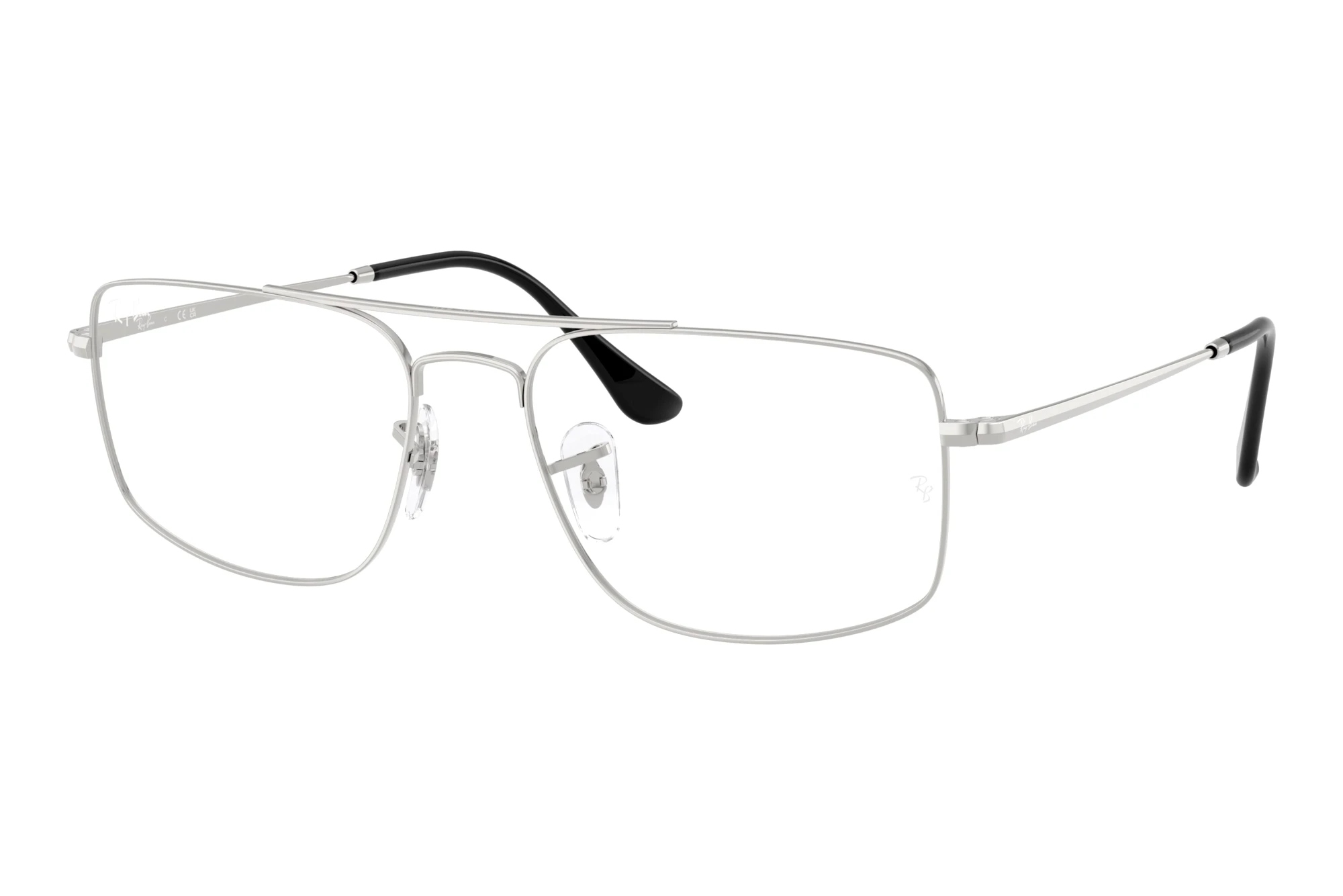 Ray-Ban   RX6579 2501 Silver