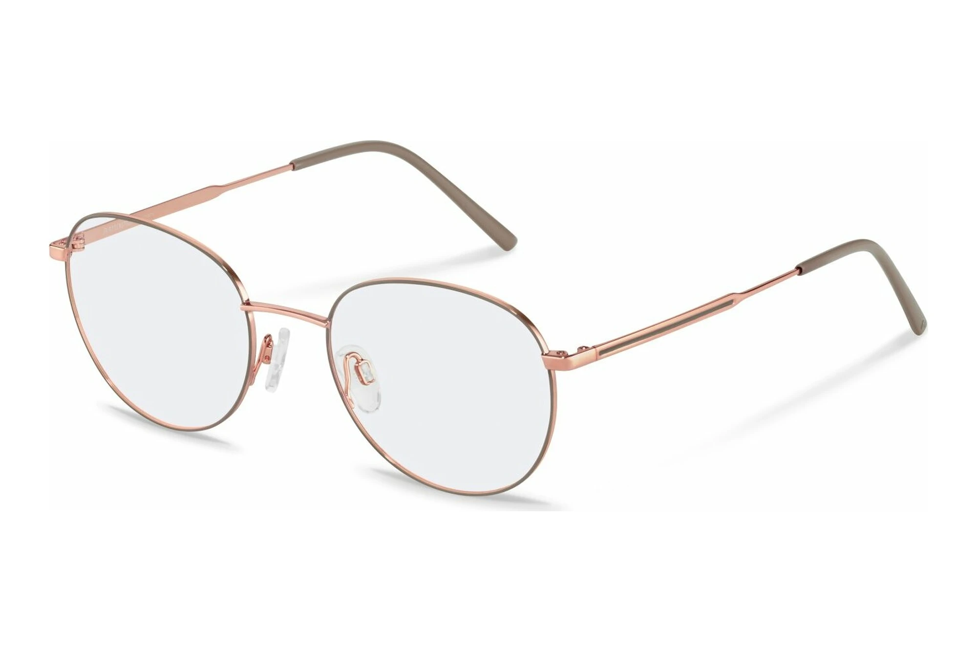 Rodenstock   R2641 B000 beige, rose gold