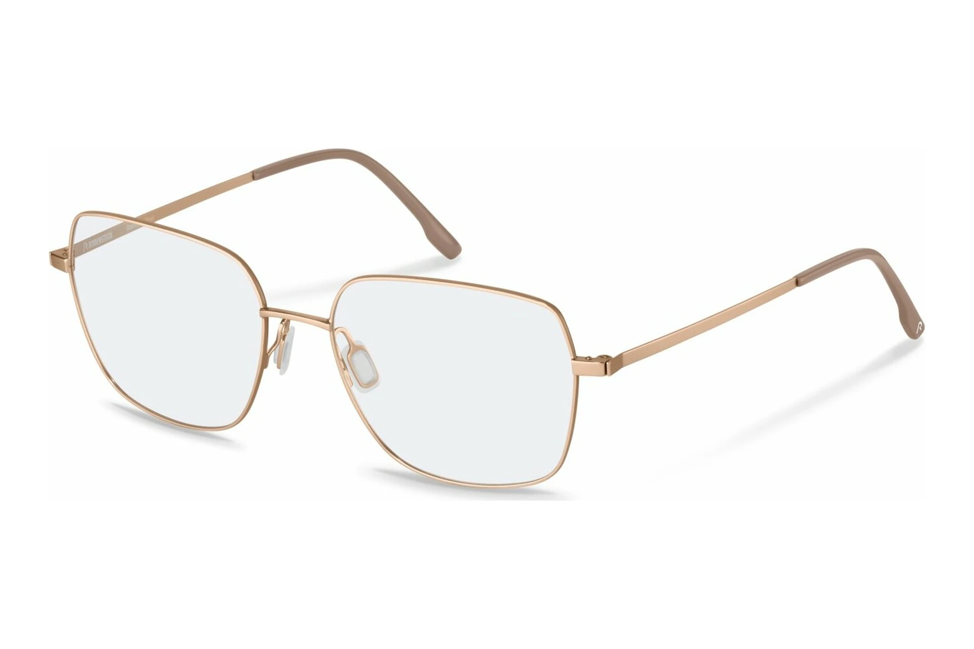 Rodenstock   R2664 C000 rose gold, beige