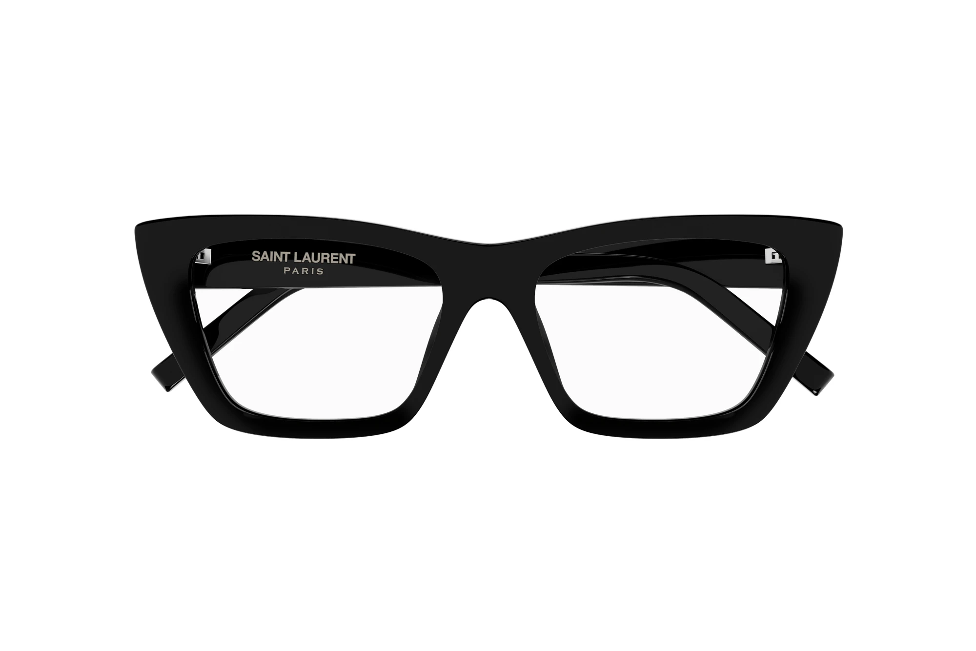 Vorderansicht Saint Laurent SL 276 MICA OPT (001)