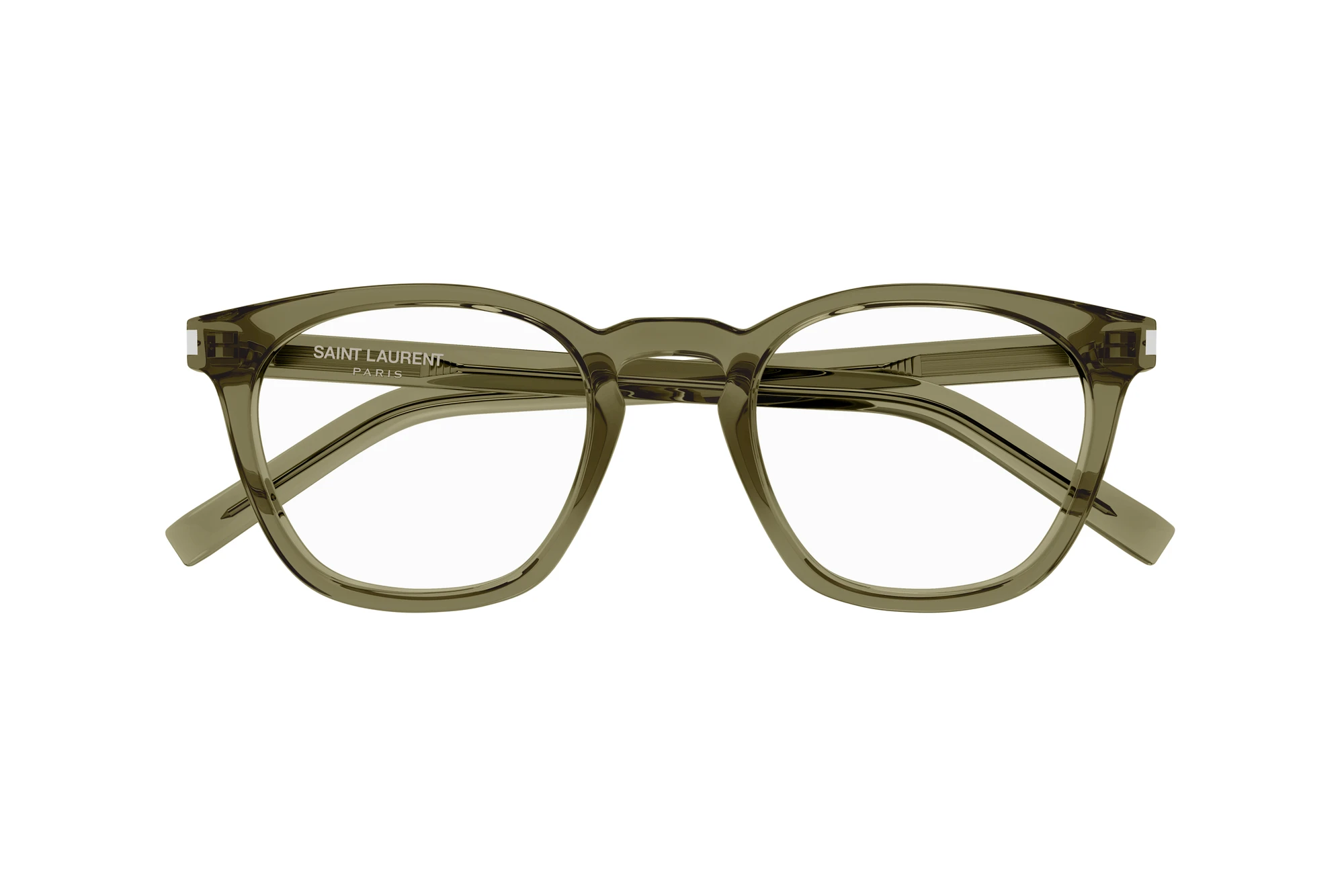 Vorderansicht Saint Laurent SL 28 OPT (006)