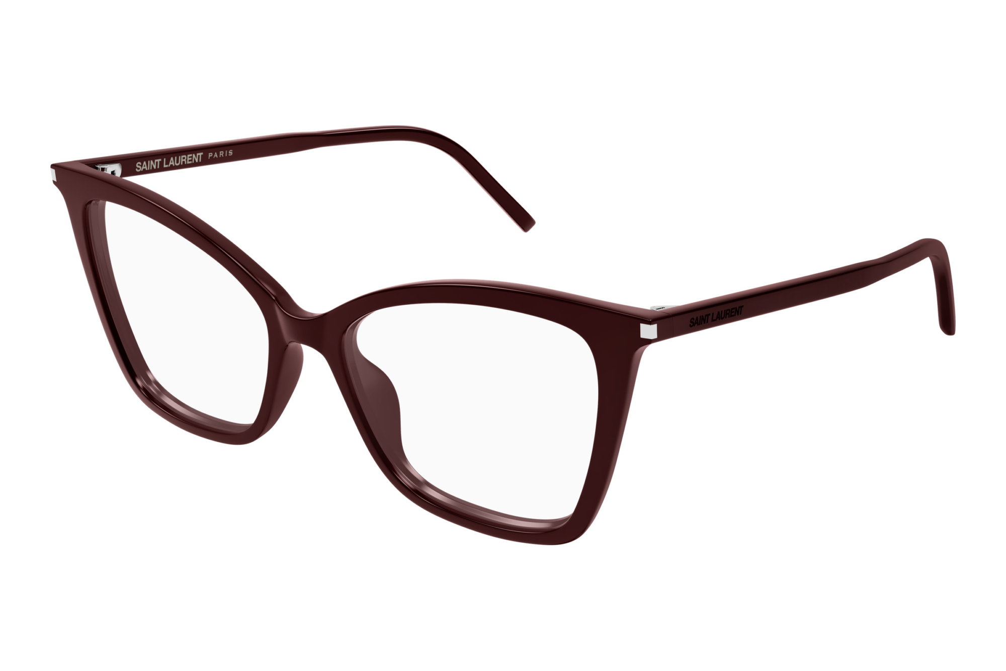 Saint Laurent   SL 386 020 BURGUNDY