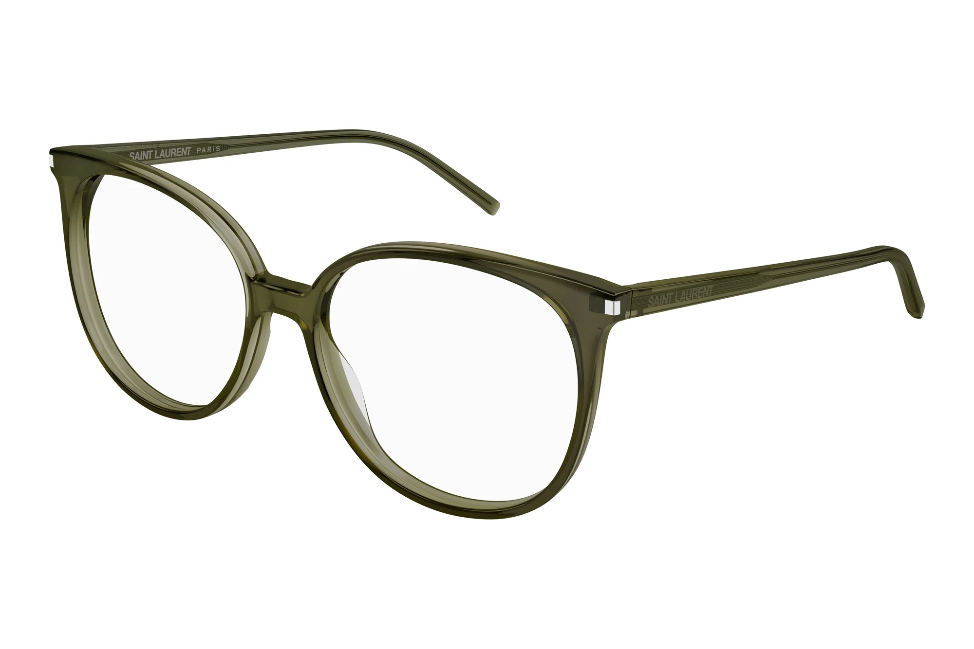 Saint Laurent   SL 39 006 GREEN