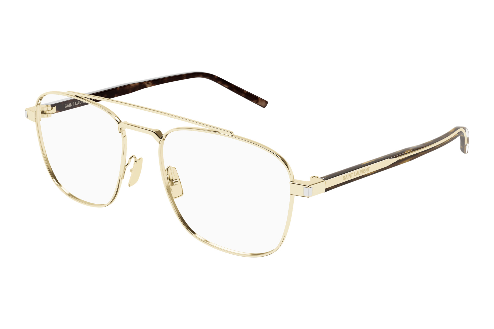 Saint Laurent   SL 665 OPT 003 GOLD