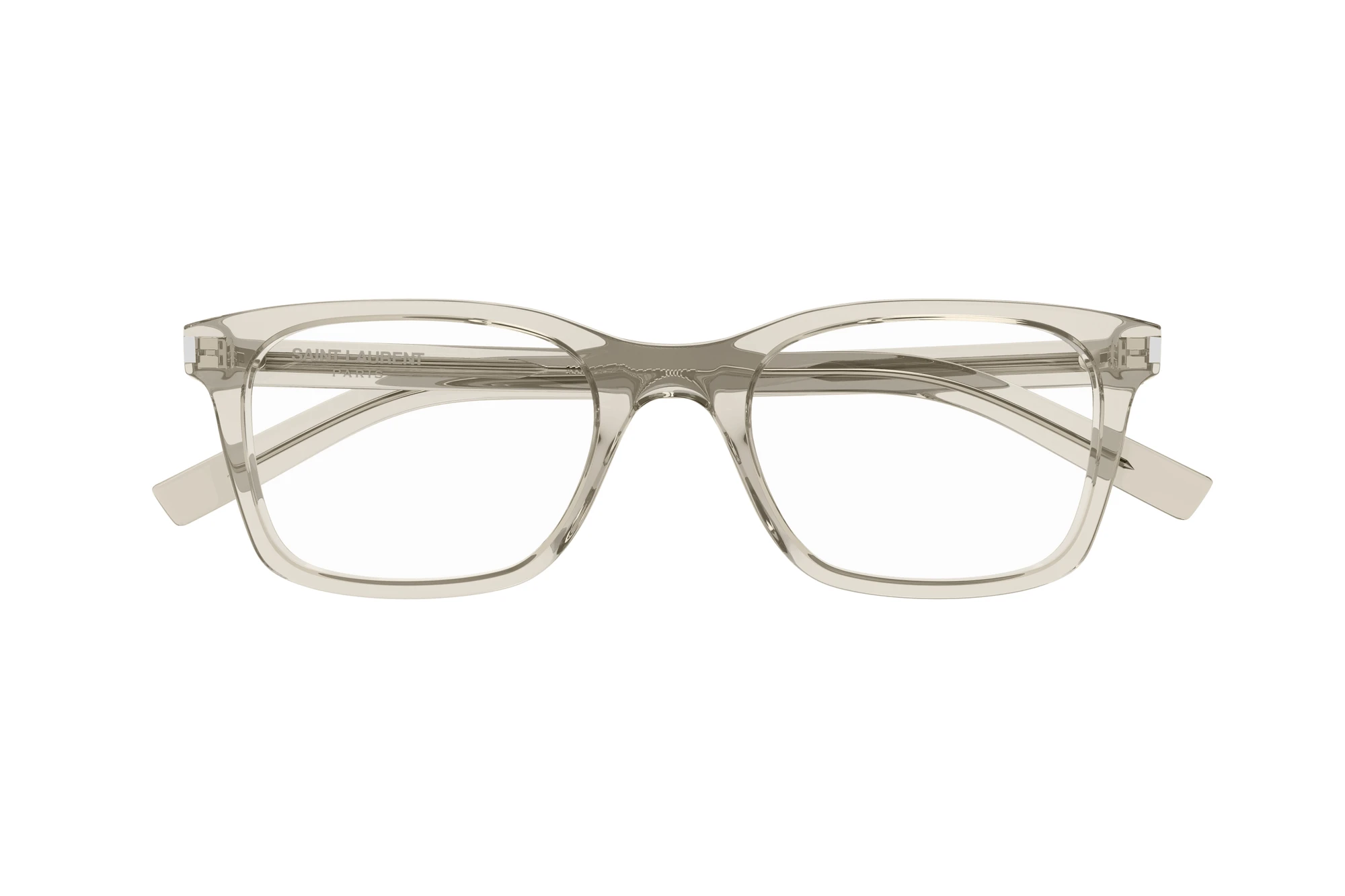 Vorderansicht Saint Laurent SL 718 SLIM (004)