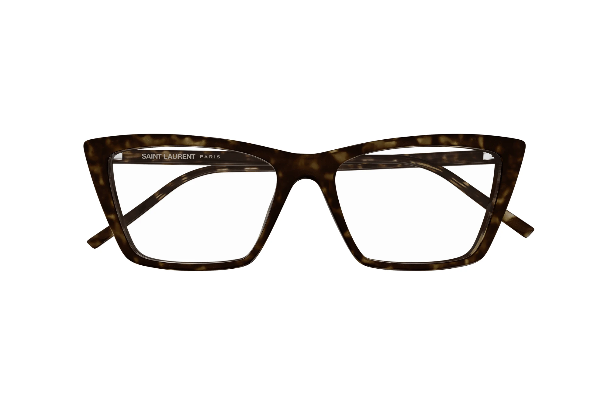 Vorderansicht Saint Laurent SL 737 MICA THIN OPT (002)
