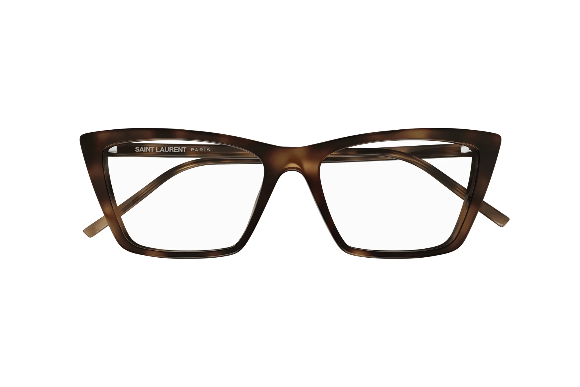 Vorderansicht Saint Laurent SL 737 MICA THIN OPT (003)