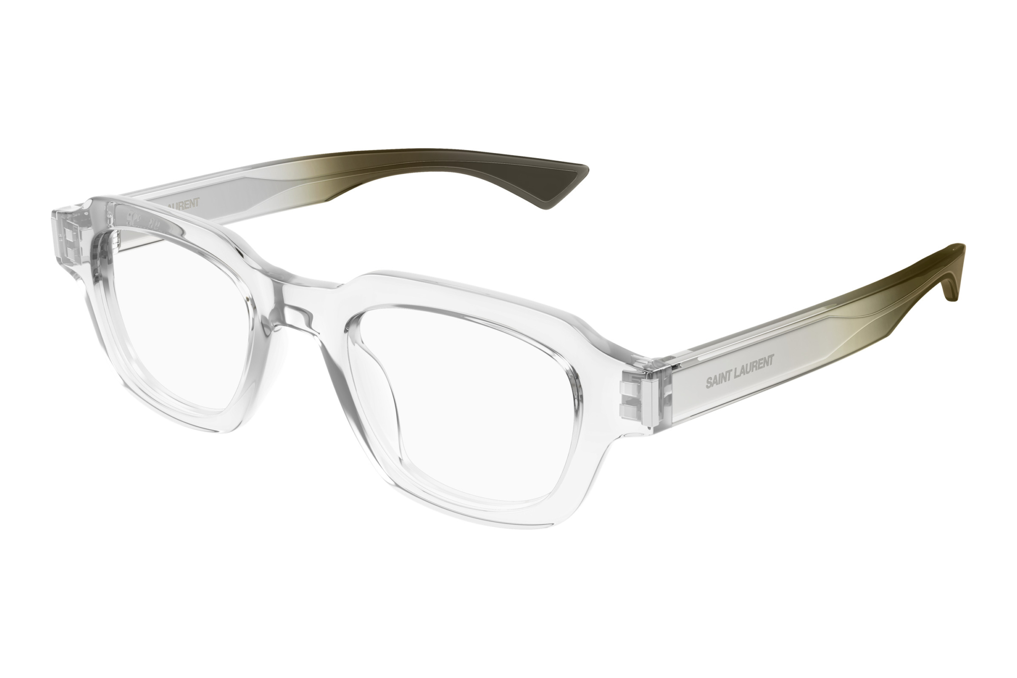 Saint Laurent   SL 791 OPT 004 CRYSTAL