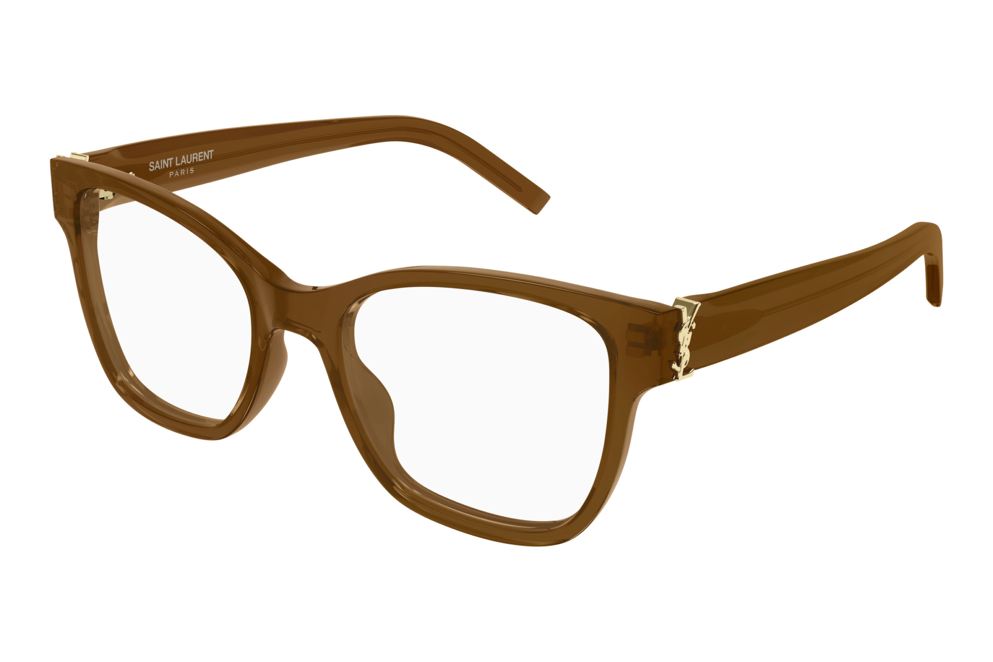 Saint Laurent   SL M158 011 BROWN