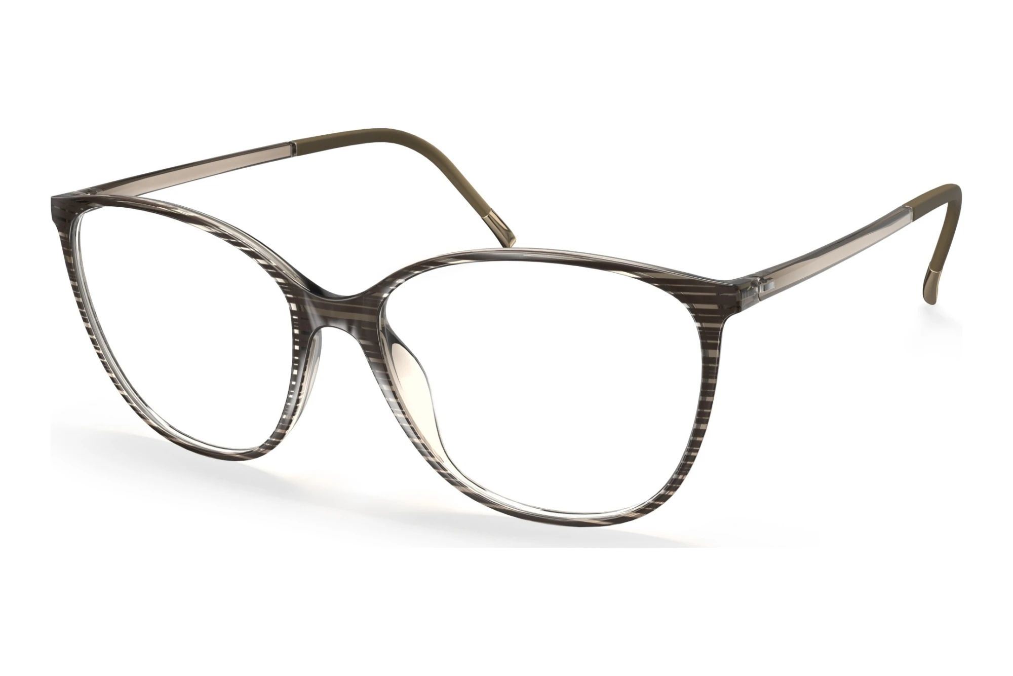 Silhouette   1601 5810 Olive Lace