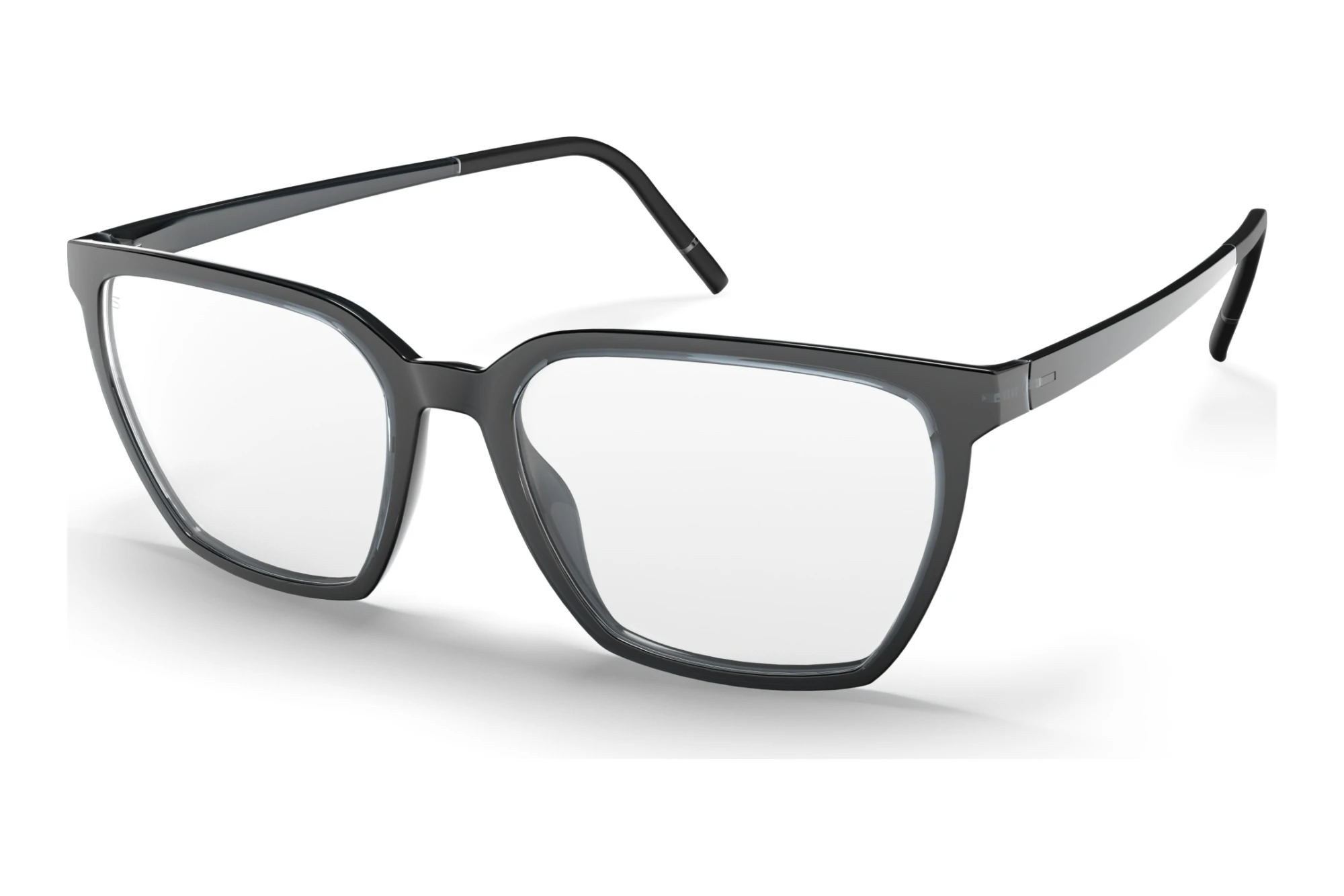 Silhouette   1625 6560 Ruthenium / Grey