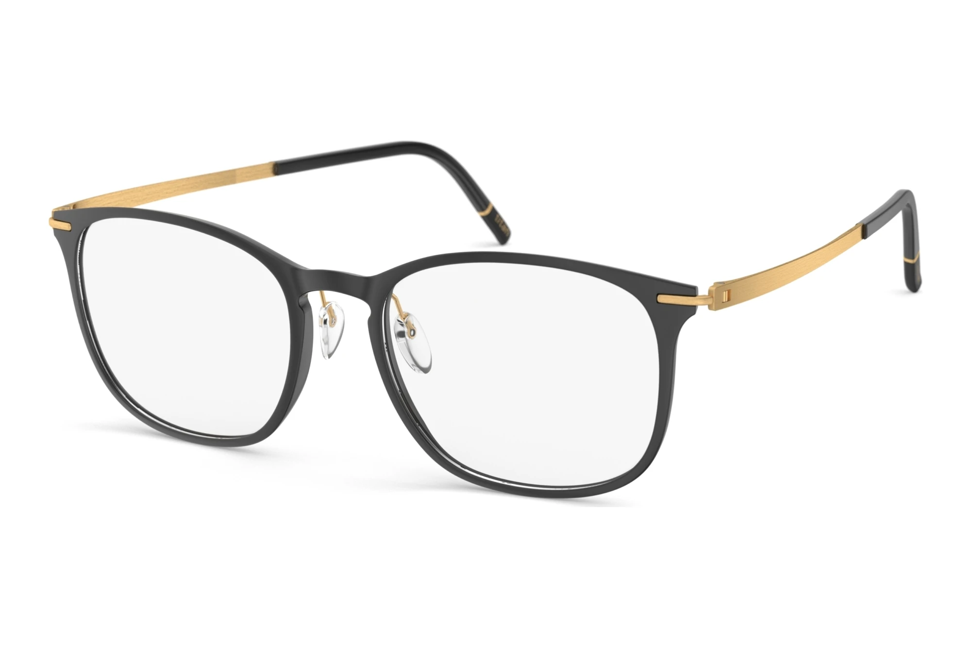 Silhouette   2920 9021 Black / Gold