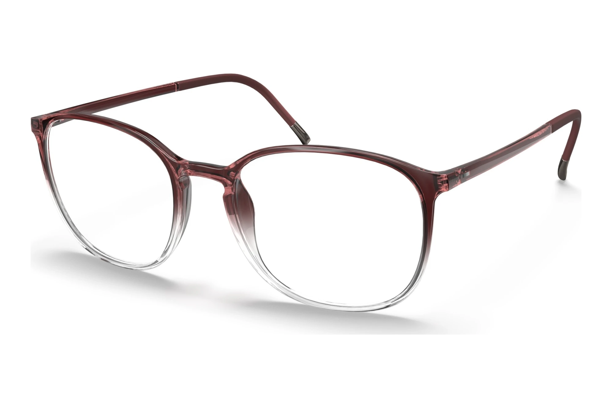 Silhouette   2935 3210 Tricolore Beetroot