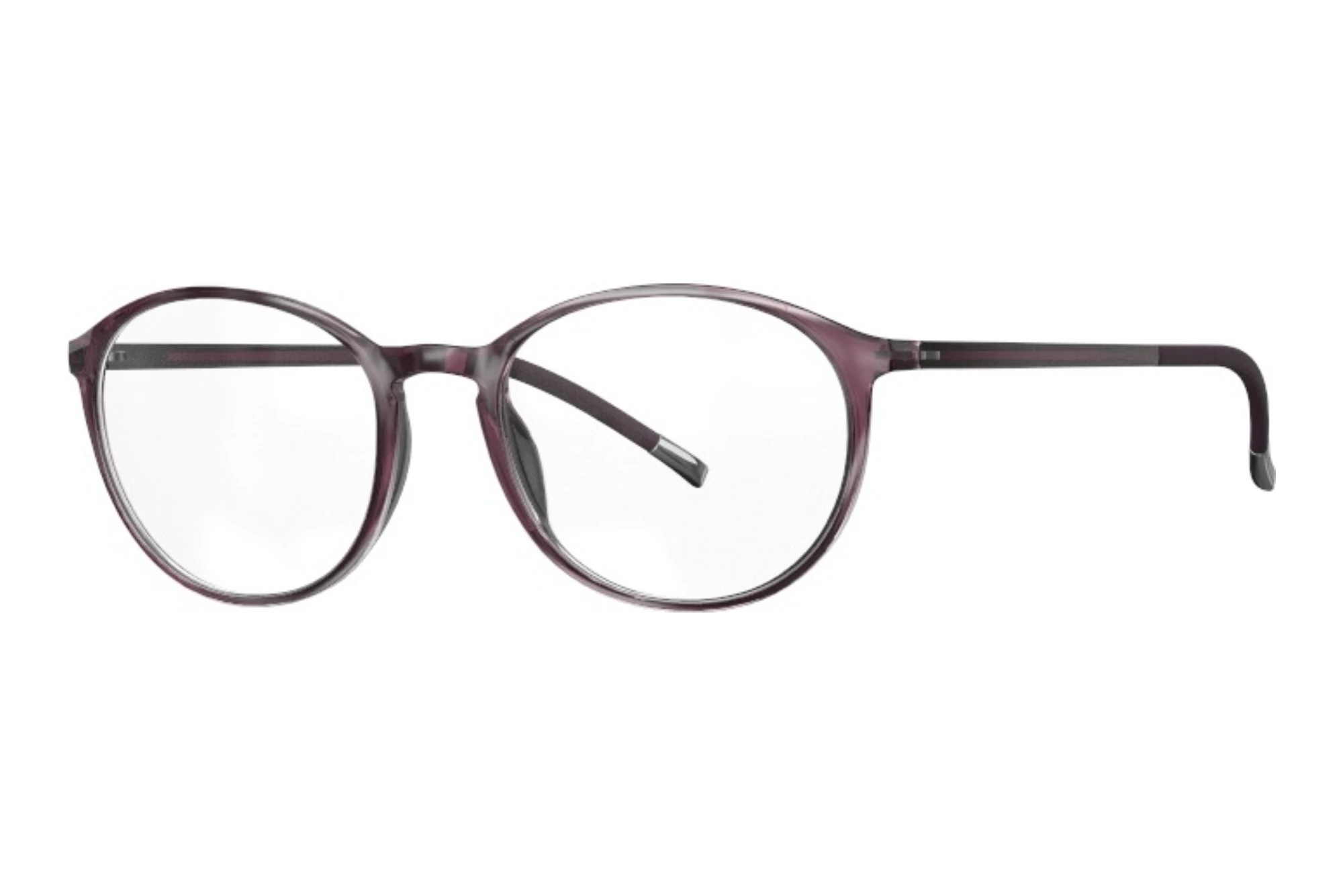 Silhouette   2940 4110 Tricolore Dark Orchid