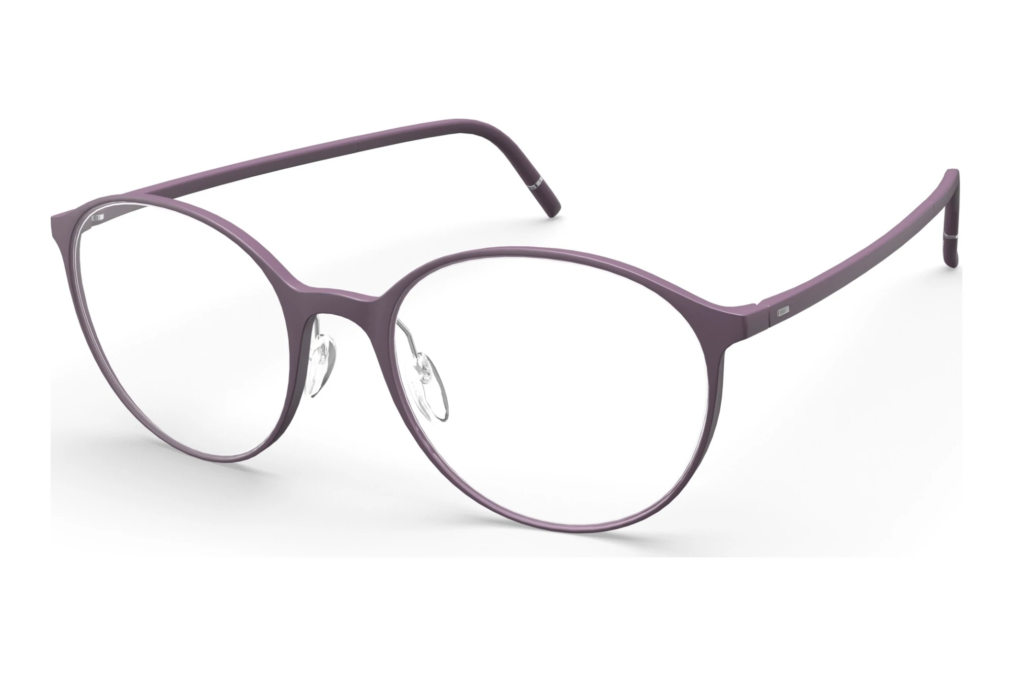 Silhouette   2953 4010 Lilac Cashmere