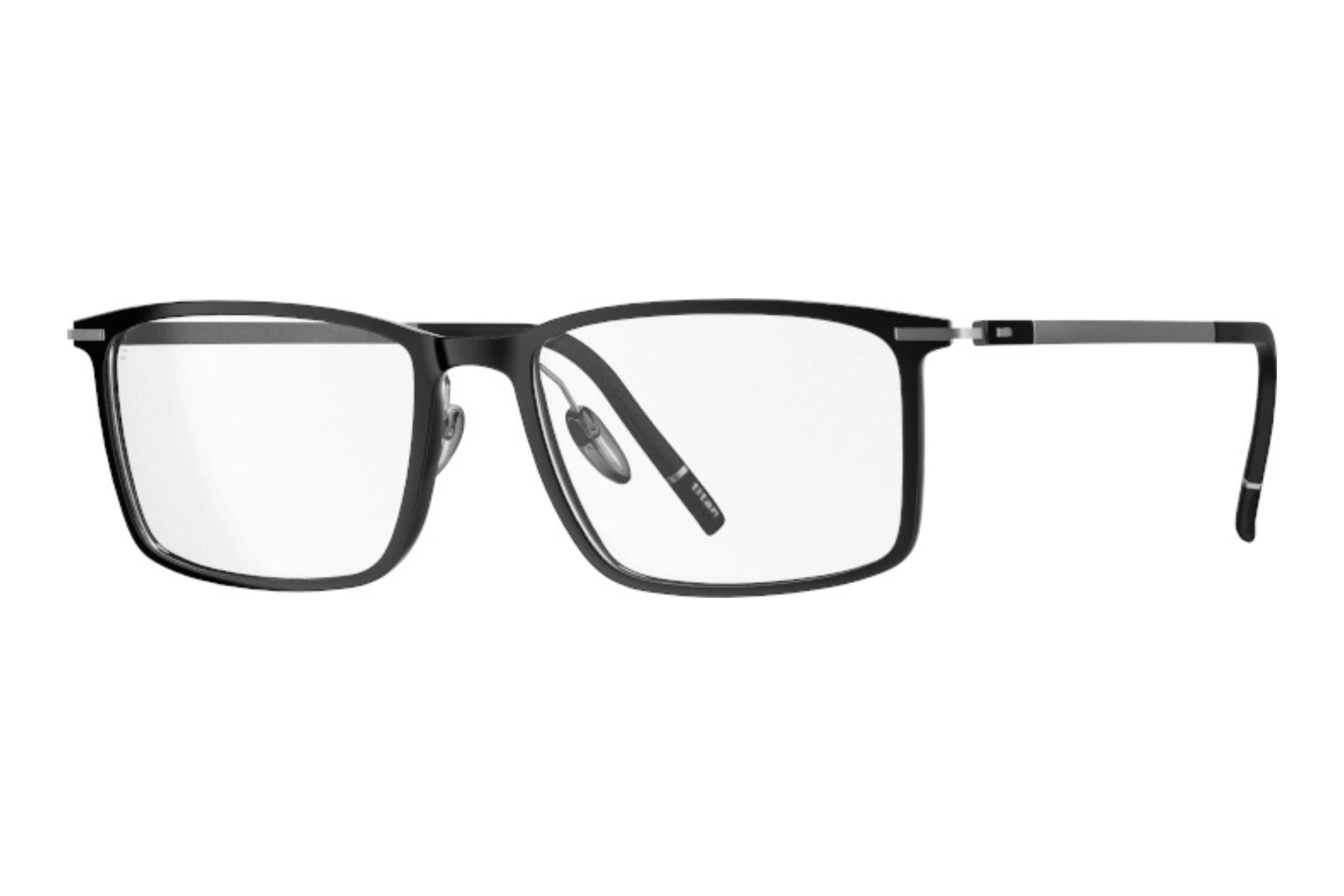 Silhouette   2965 9002 Jet Black