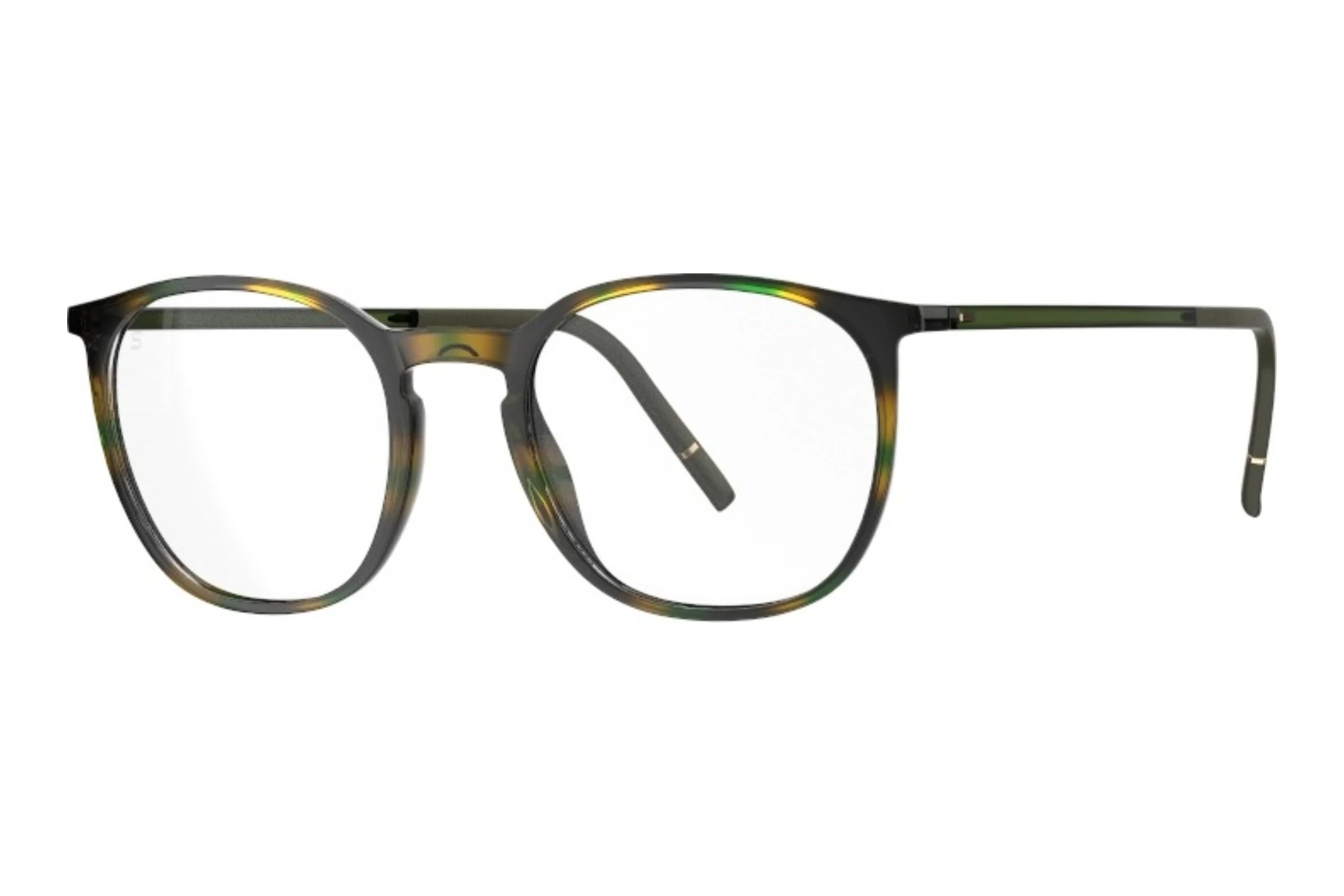 Silhouette   2977 5530 Havanna Pine Green
