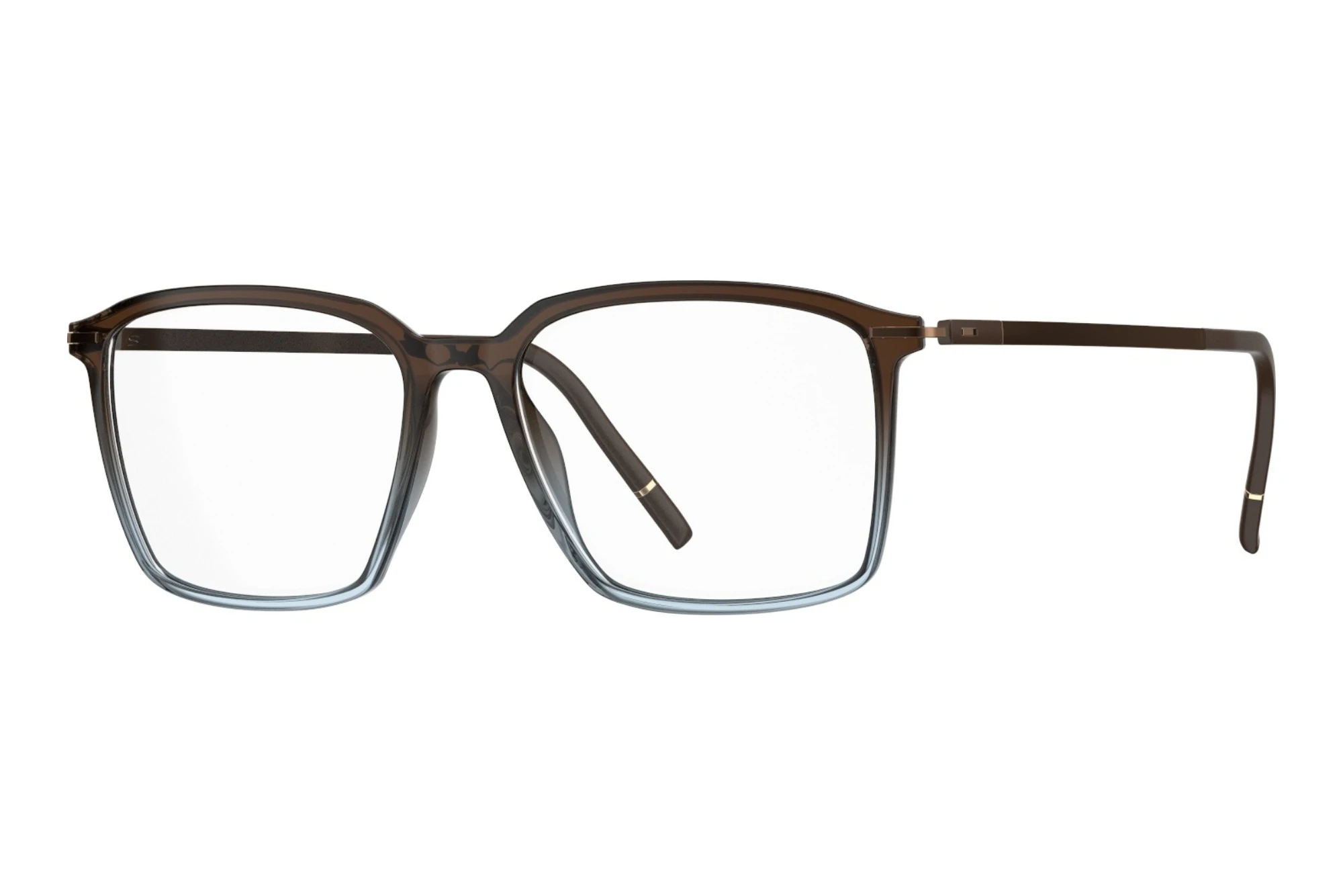 Silhouette   2991 6140 Chestnut Blue Gradient