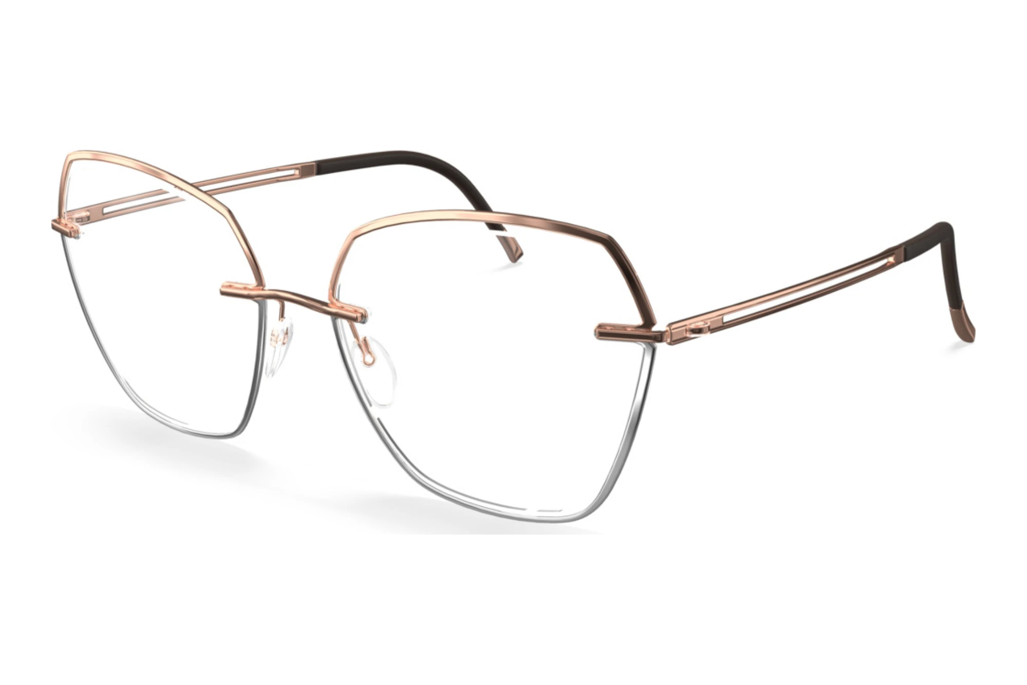 Silhouette   4563 3681 Rosegold / Rhodium