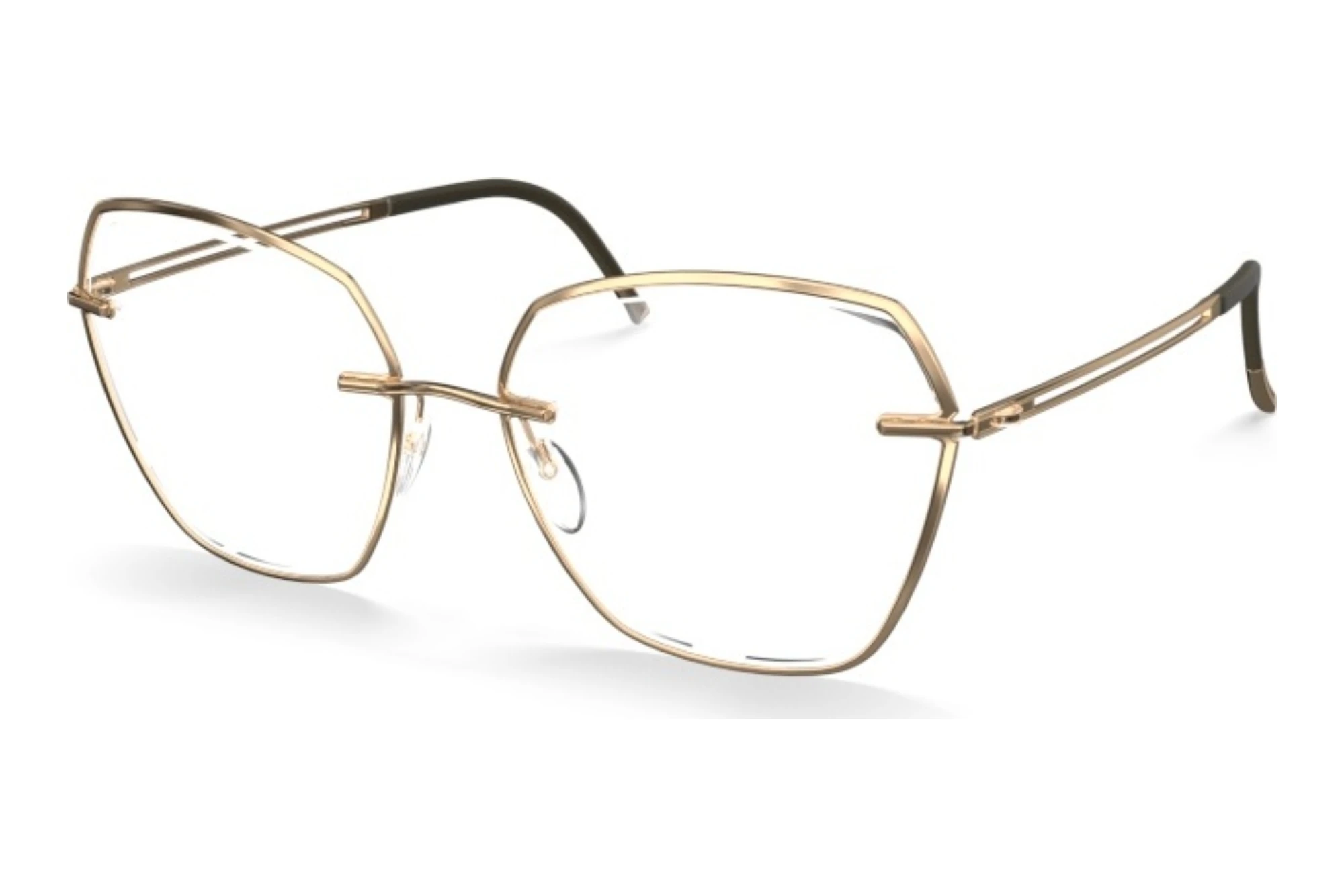 Silhouette   4563 7520 Pure Gold