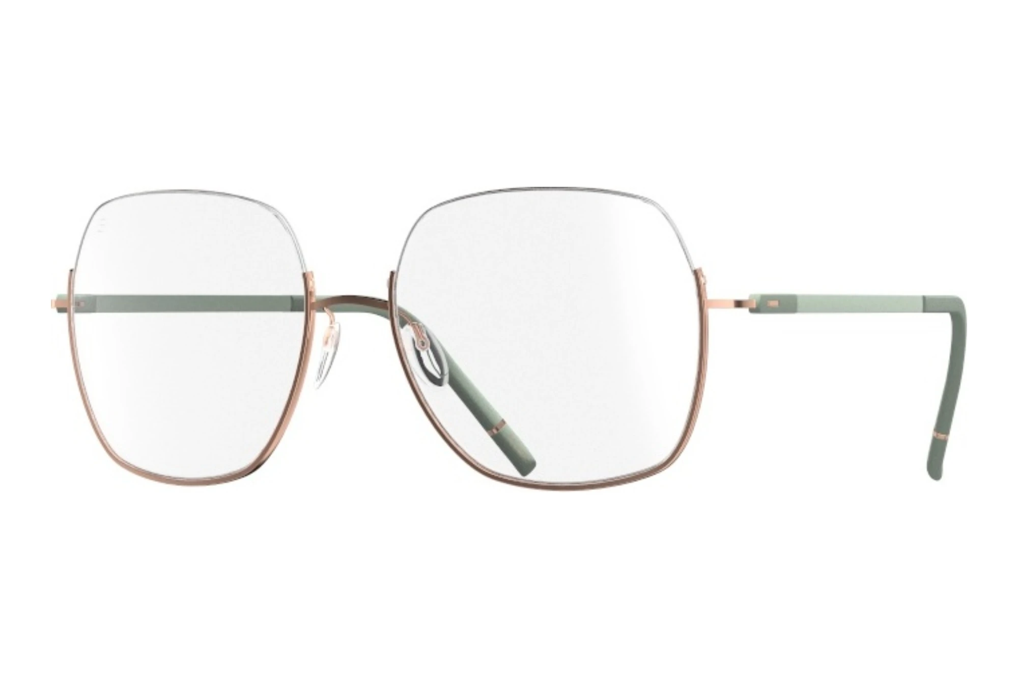 Silhouette   4566 3580 Rosé Mint