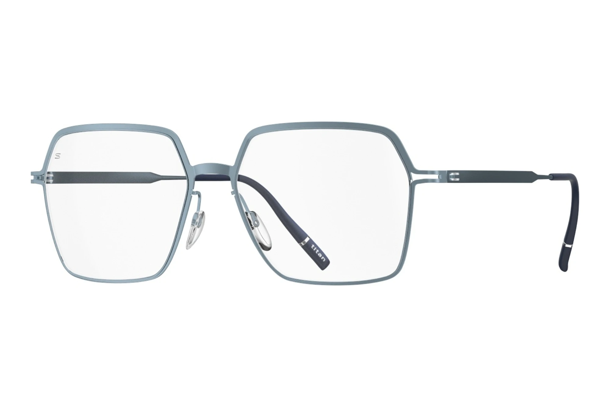 Silhouette   4572 4540 Blue Aura