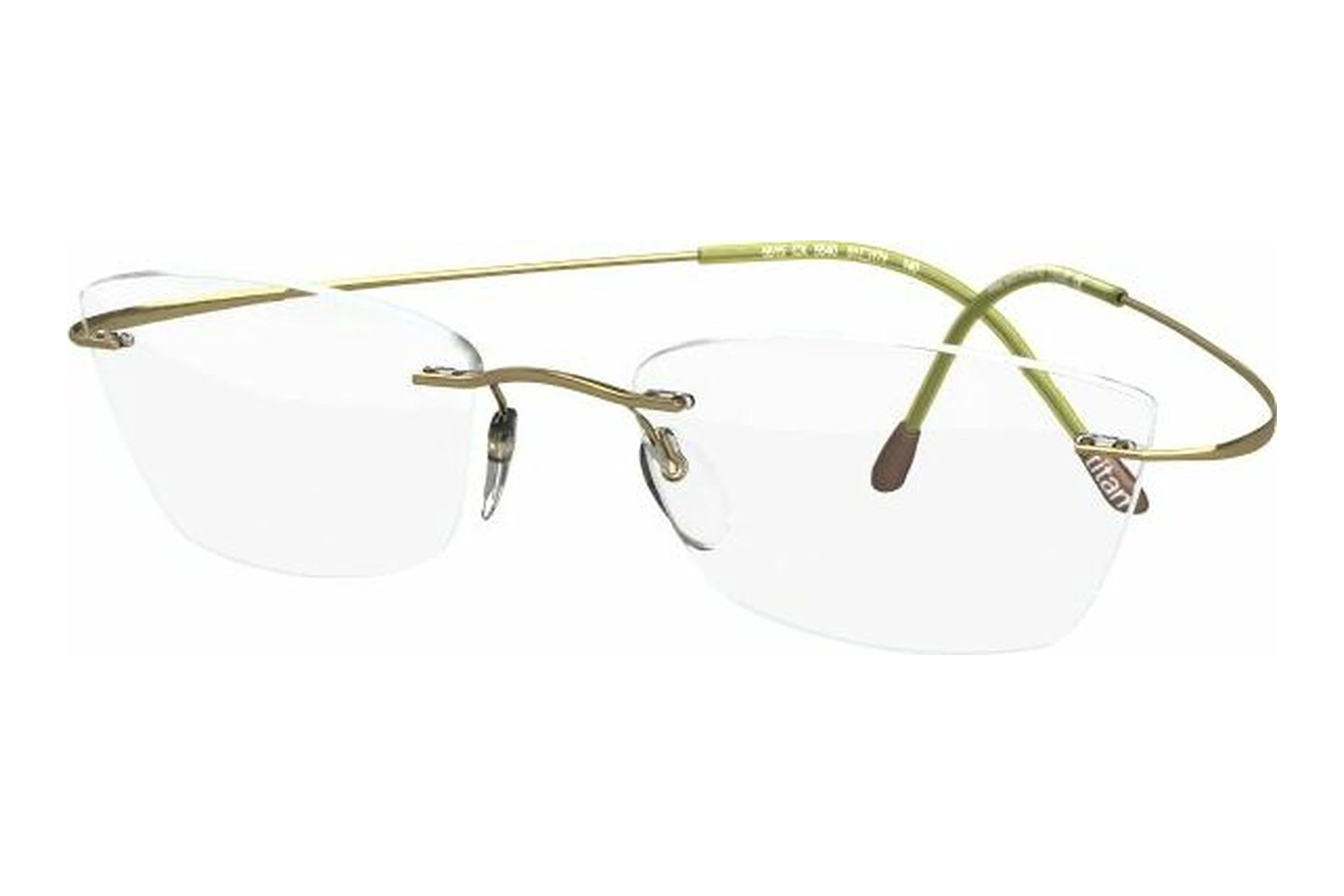 Silhouette   5515-CX 5542 Champagne Grove