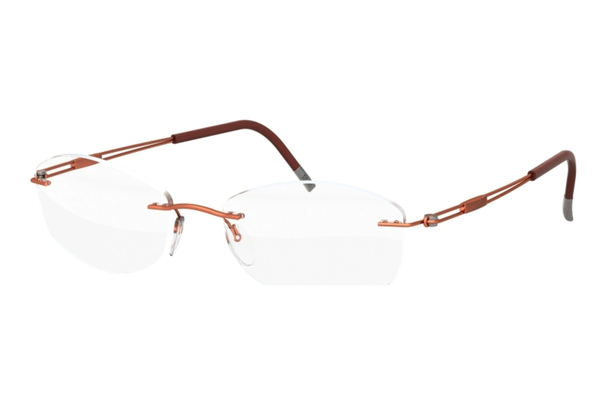 Silhouette   5521-FD 2540 Russet Orange