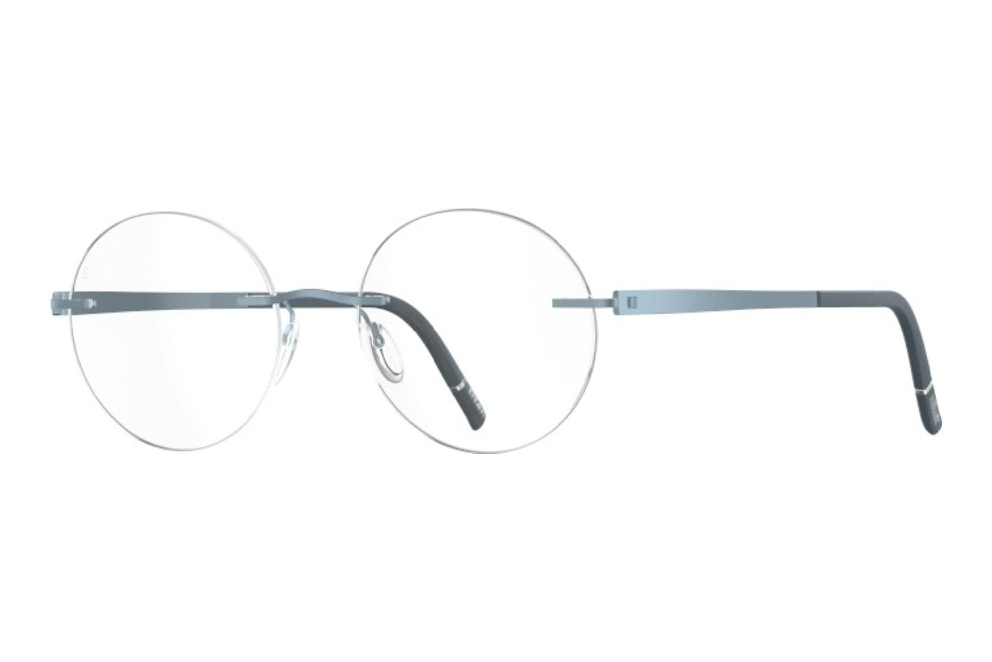 Silhouette   5529-CK 4740 Blue Metallic