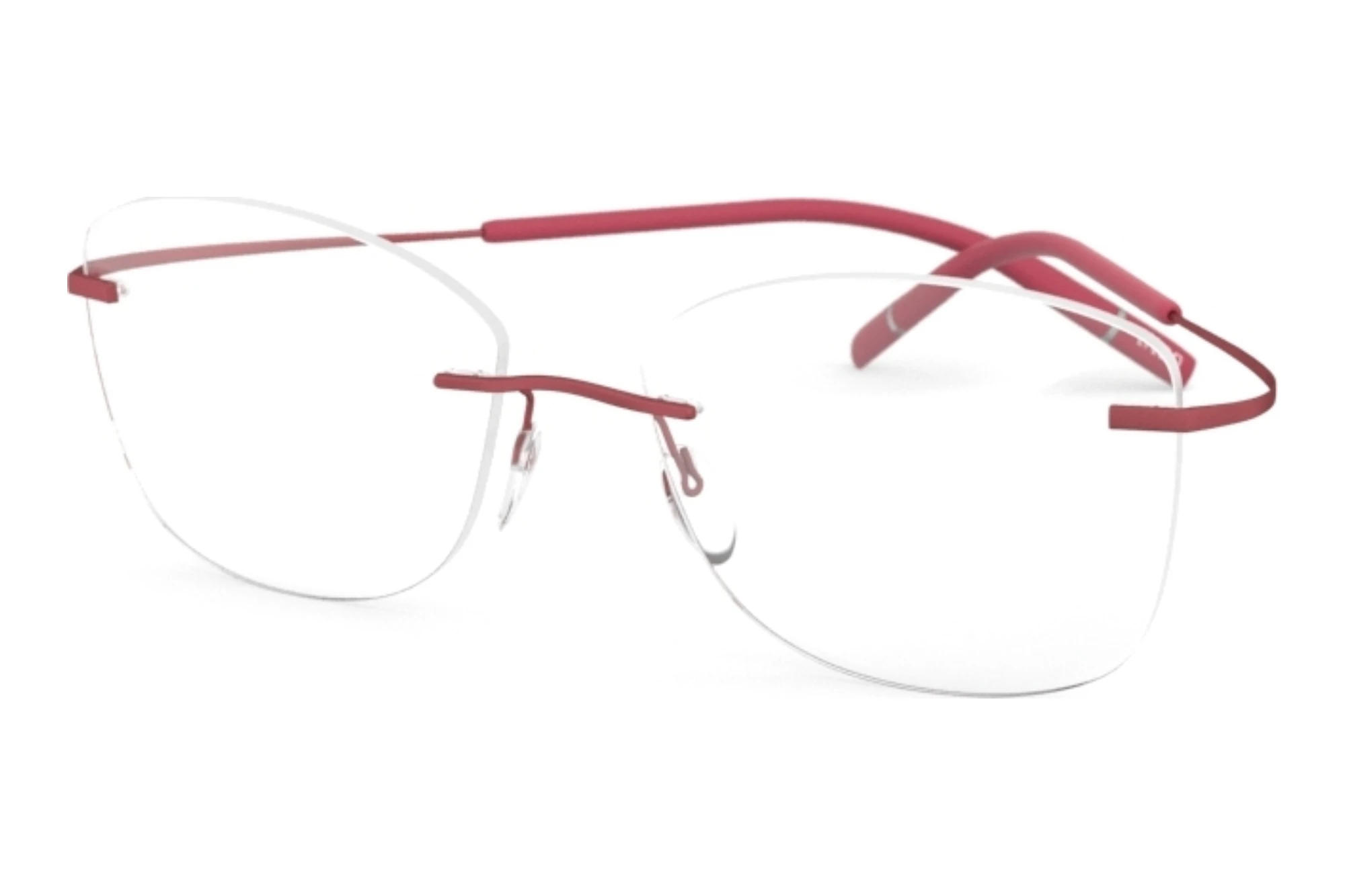 Silhouette   5541-AW 3041 Carnelian Red