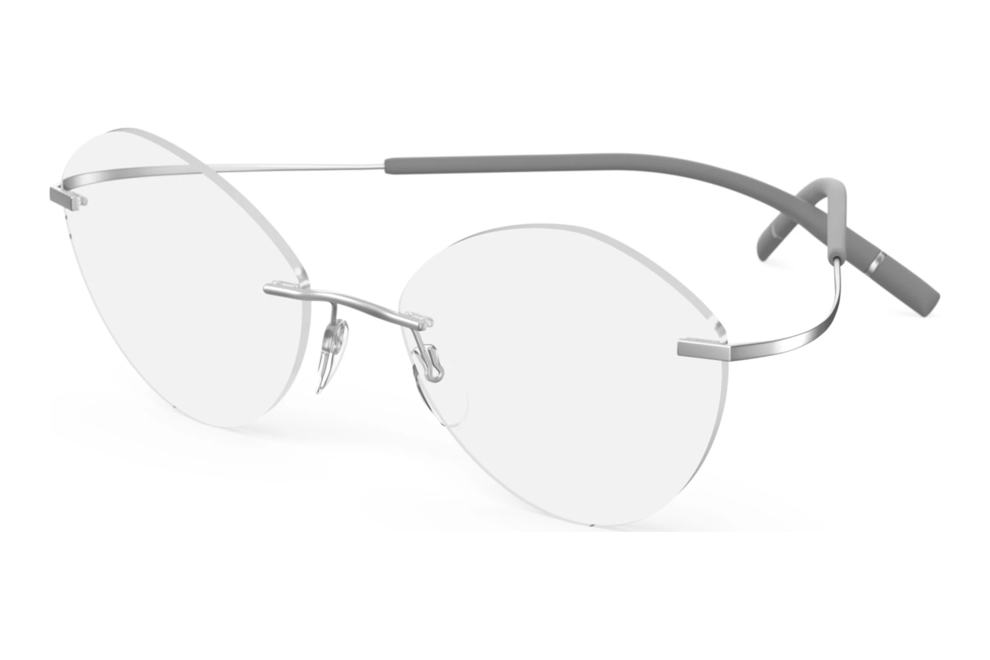 Silhouette   5541-BA 7101 Moonlight Silver