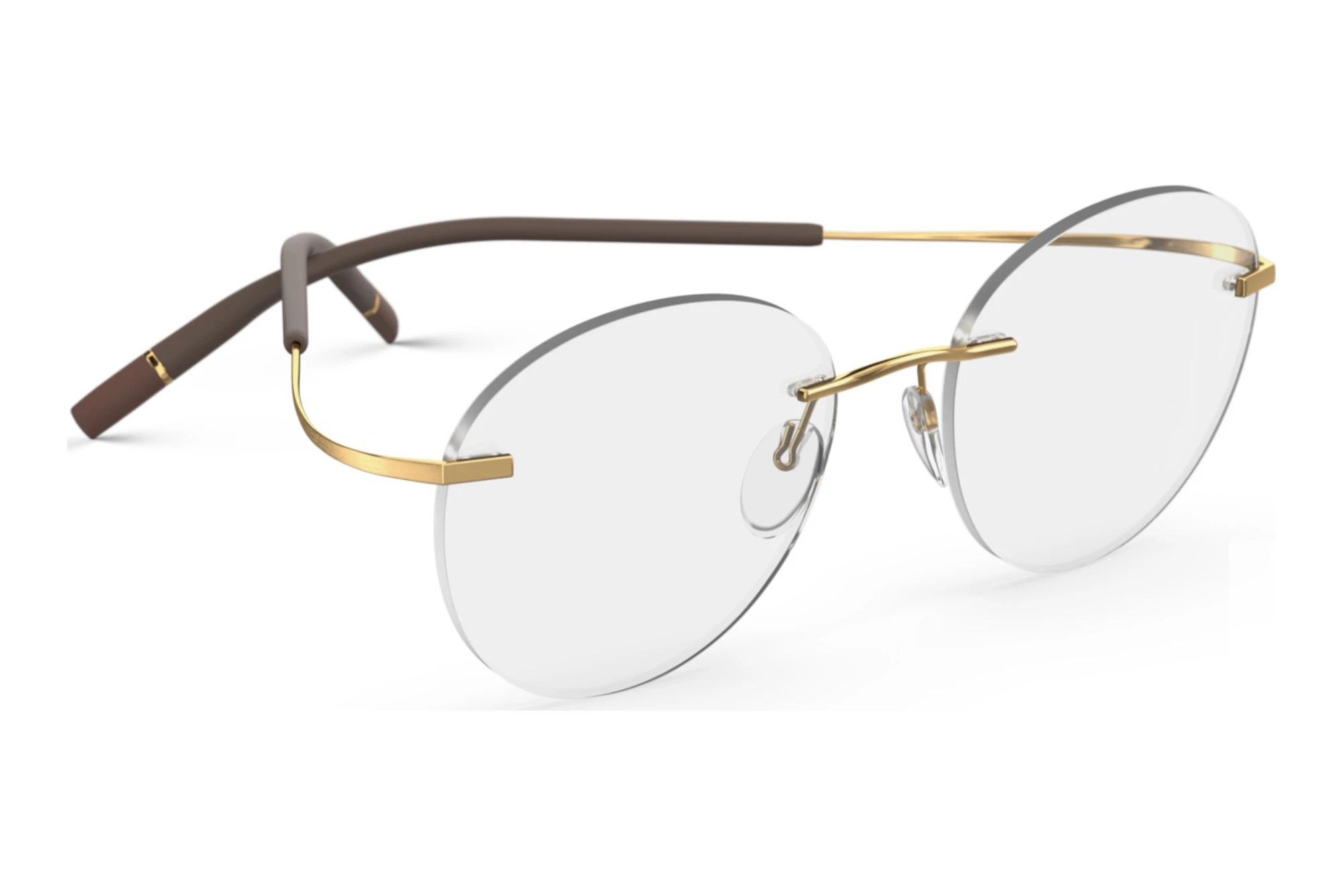 Silhouette   5541-DF 7520 Twilight Gold