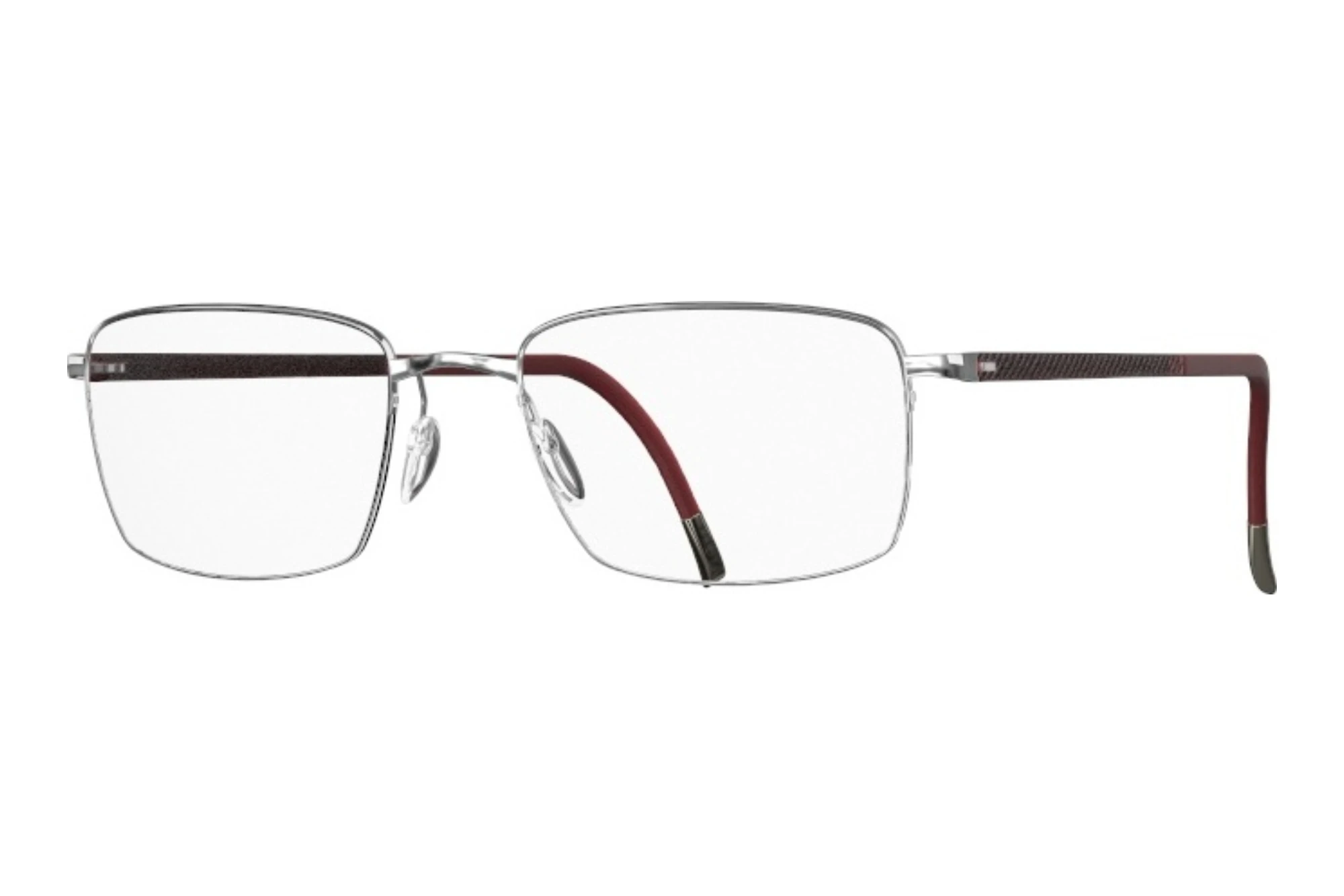 Silhouette   5560 7110 Satin Red