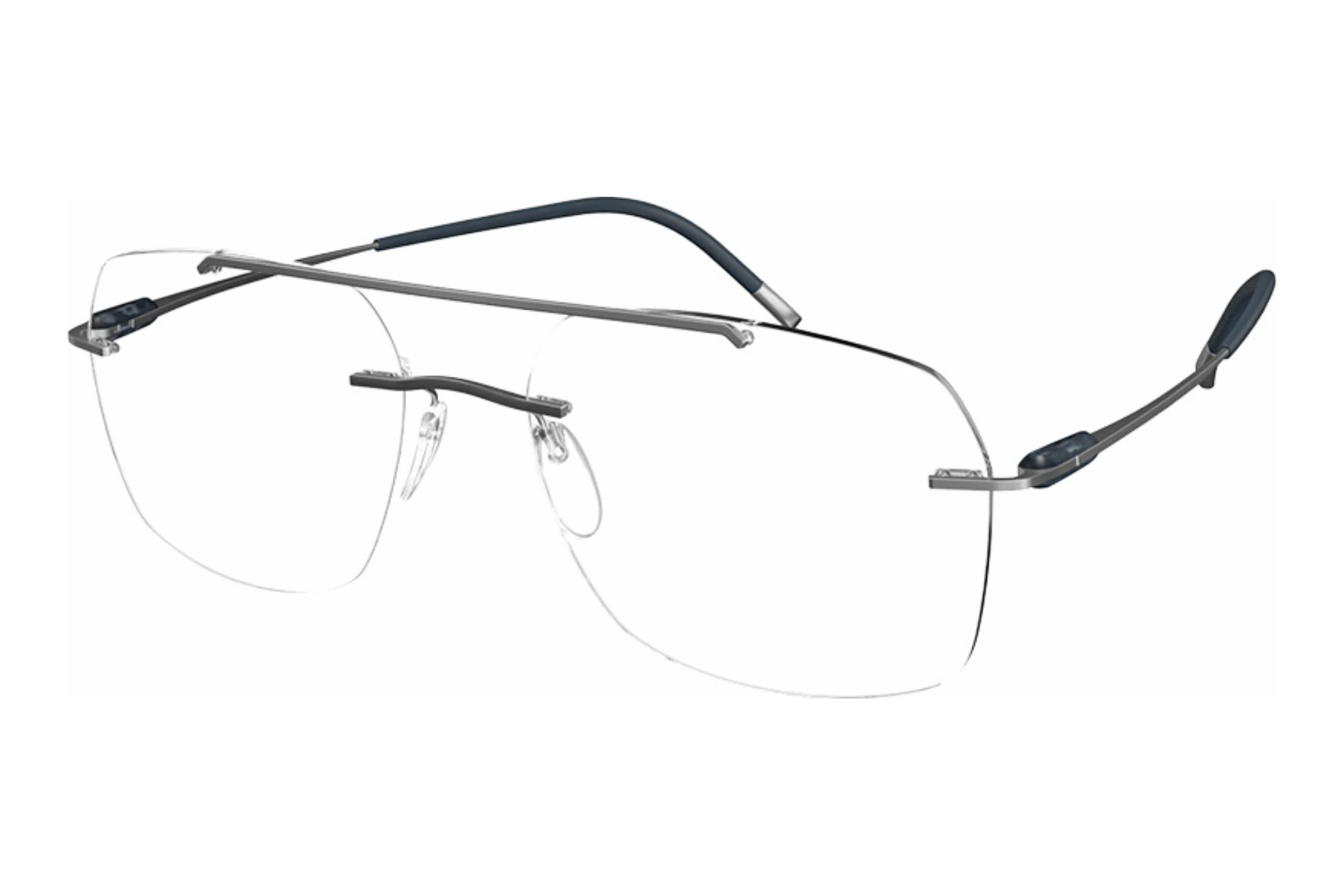 Silhouette   5561-LA 7001 Calm Grey