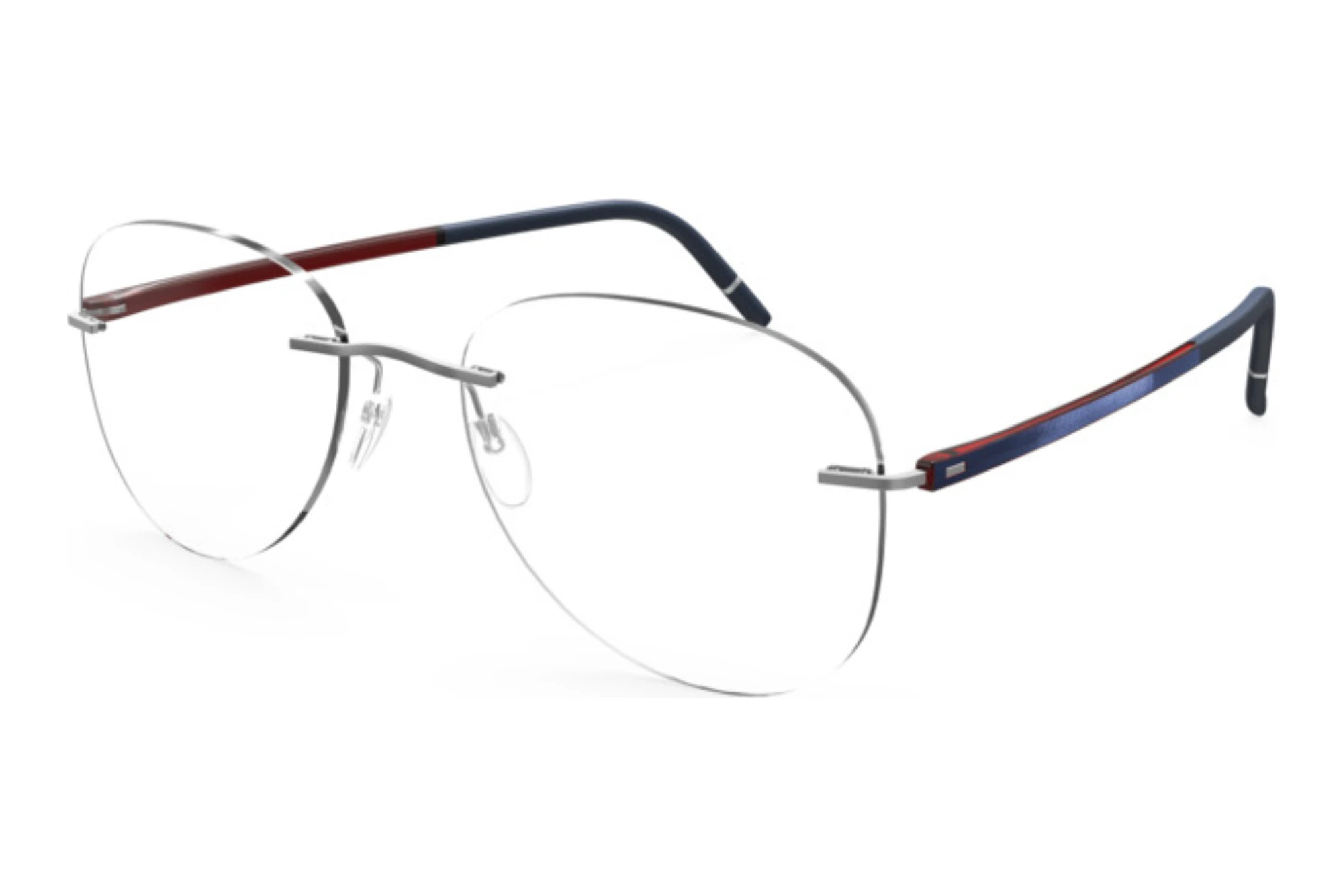 Silhouette   5567-DO 7211 Indigo Spoom