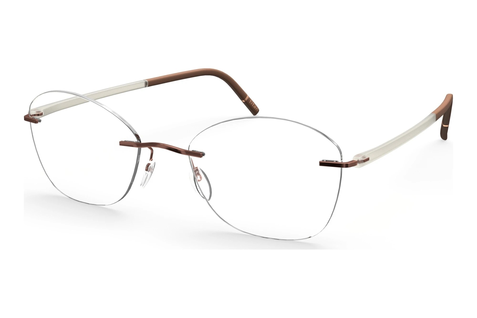 Silhouette   5567-EU 6042 Hazel Ivory