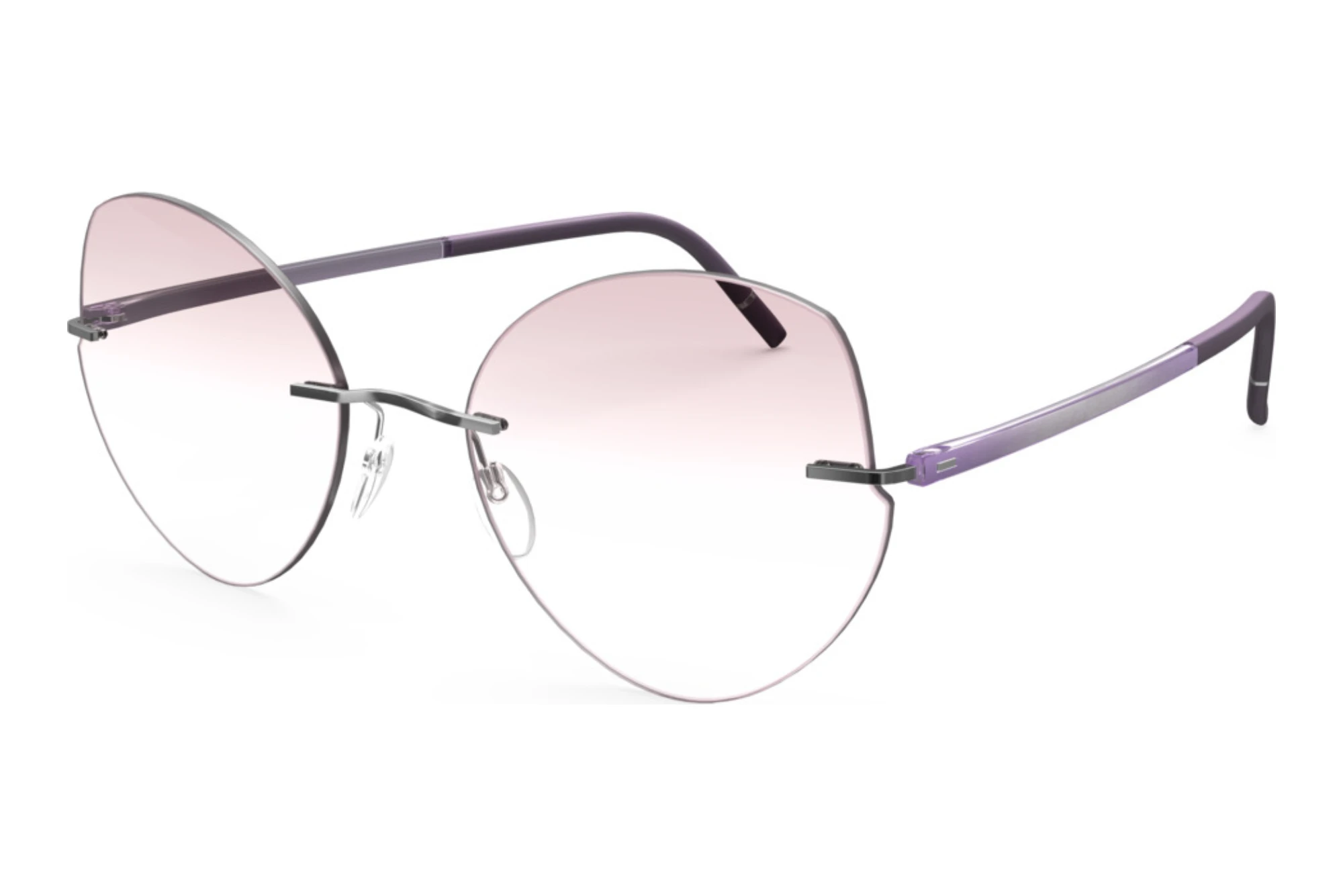 Silhouette   5567-LY 7006 Lavender Spoom